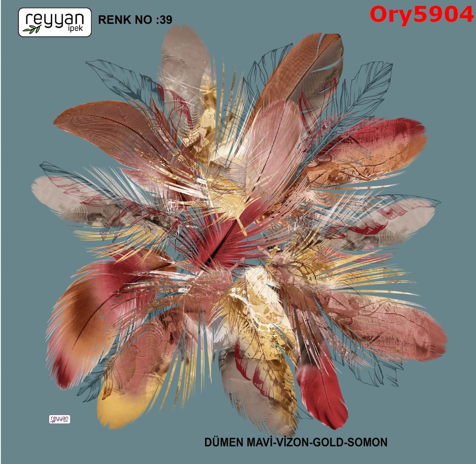 A-014 Reyyan Oyalık Yazma