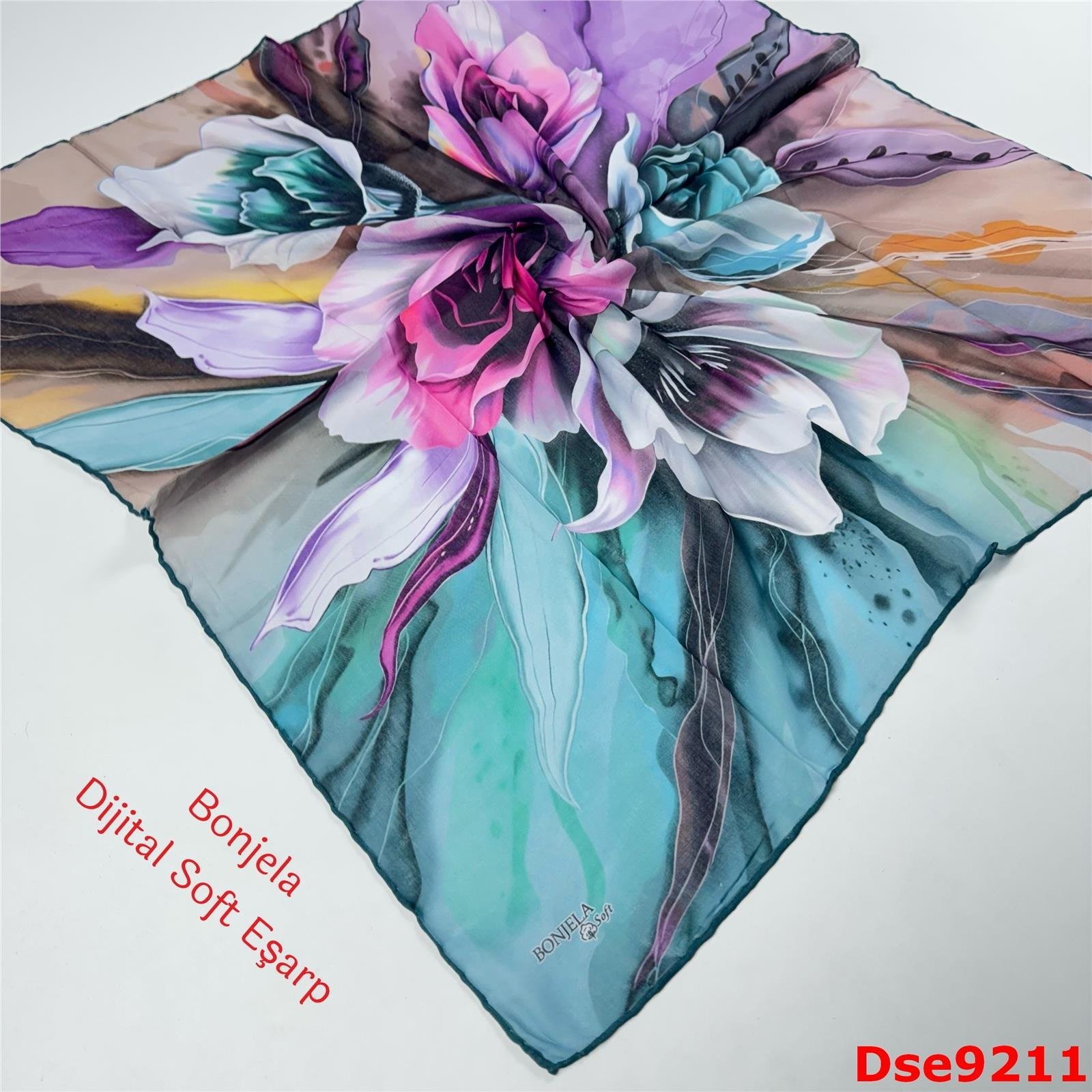 R-026  Bonjela Soft Eşarp
