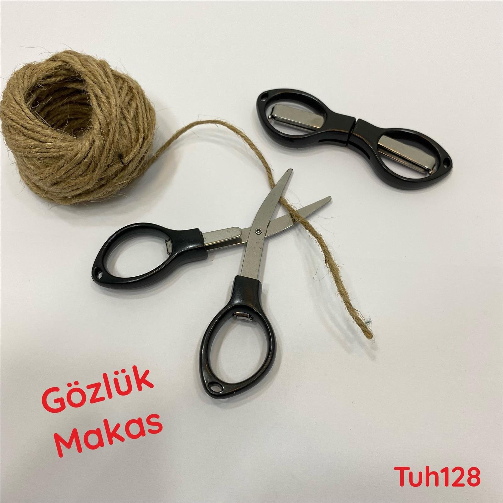 S-057 Gözlük Makas