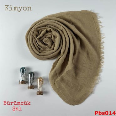 S-046 Pamuk Bürümcük Şal