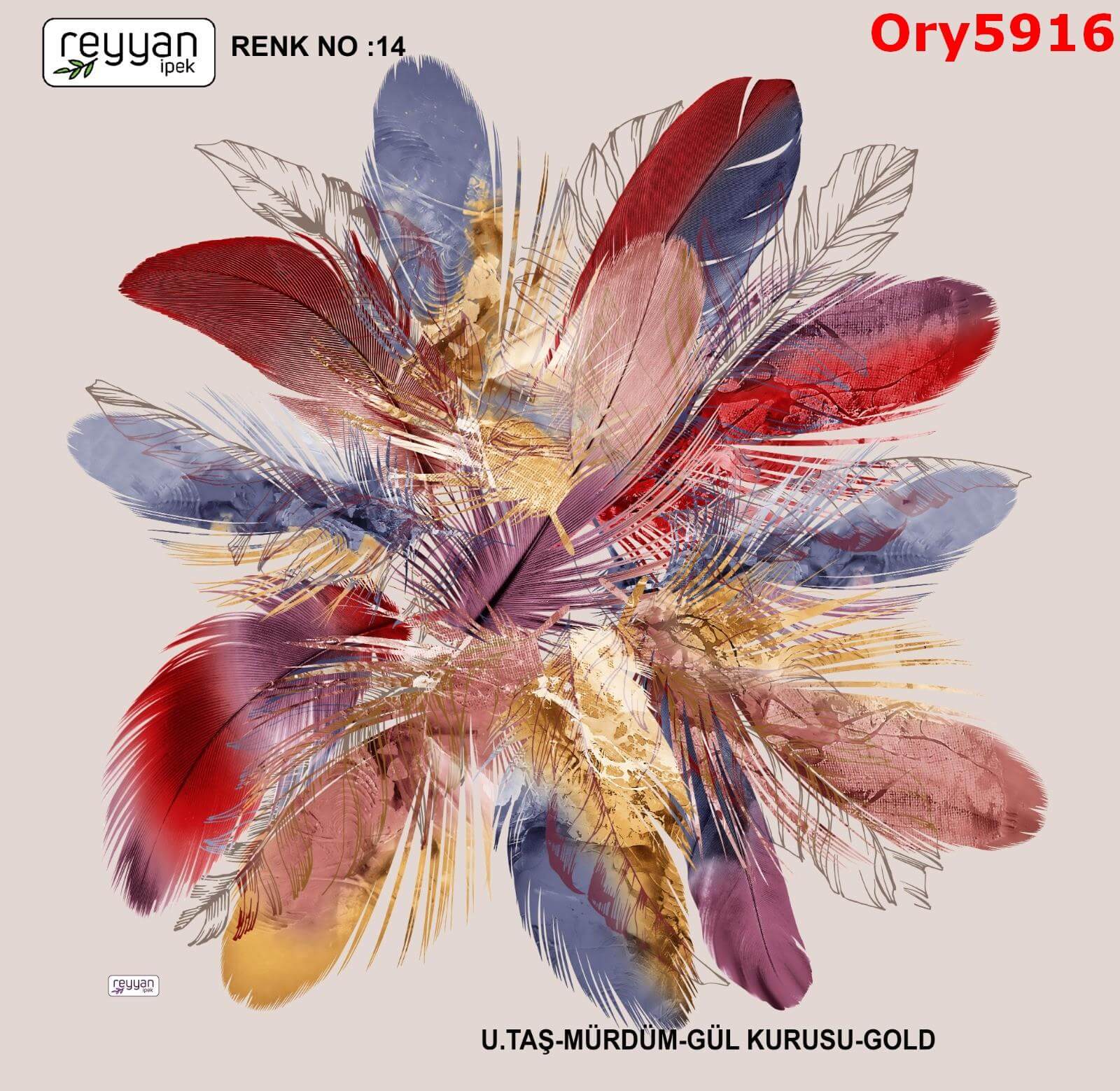 A-051 Reyyan Oyalık Yazma