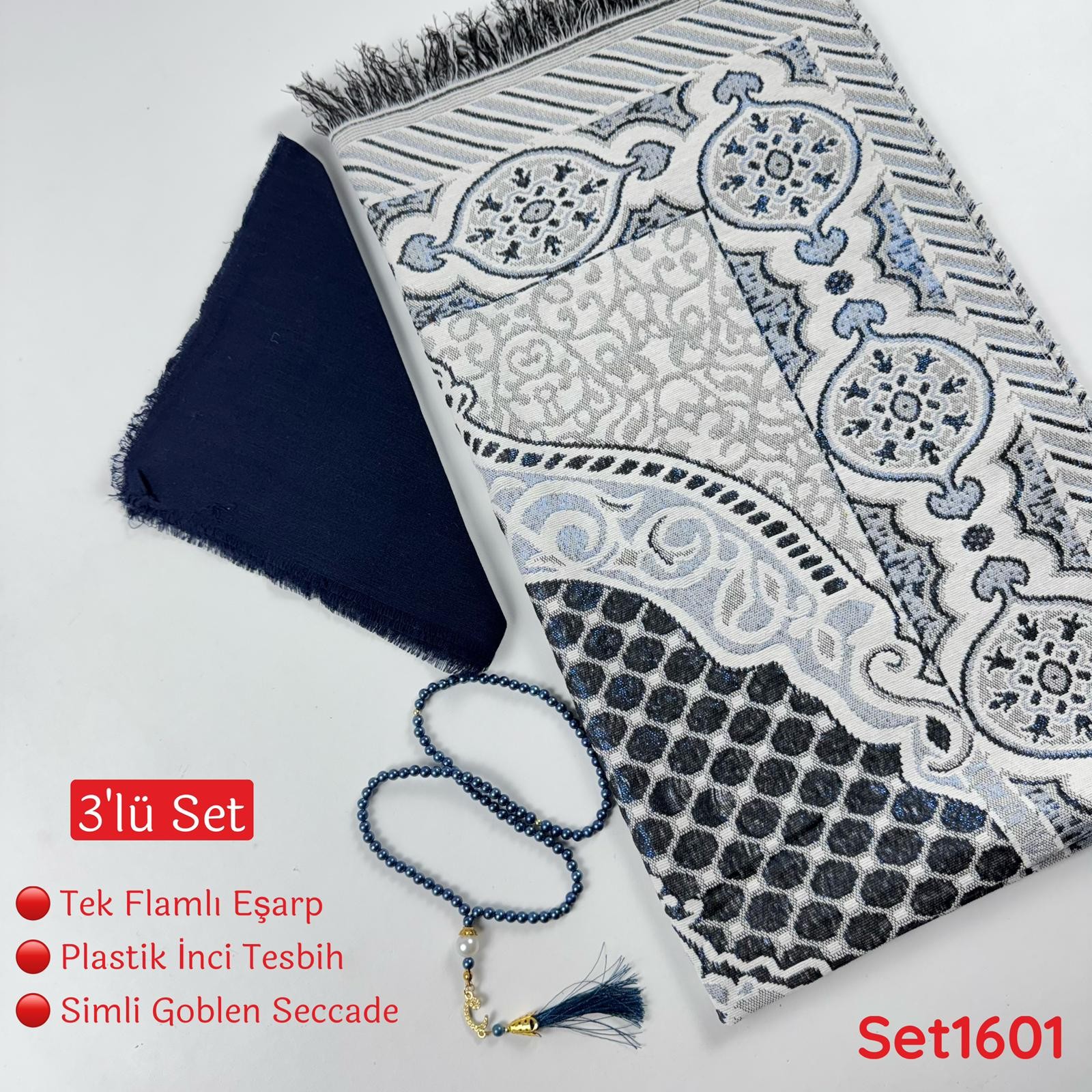 ZG-011  3'lü Set