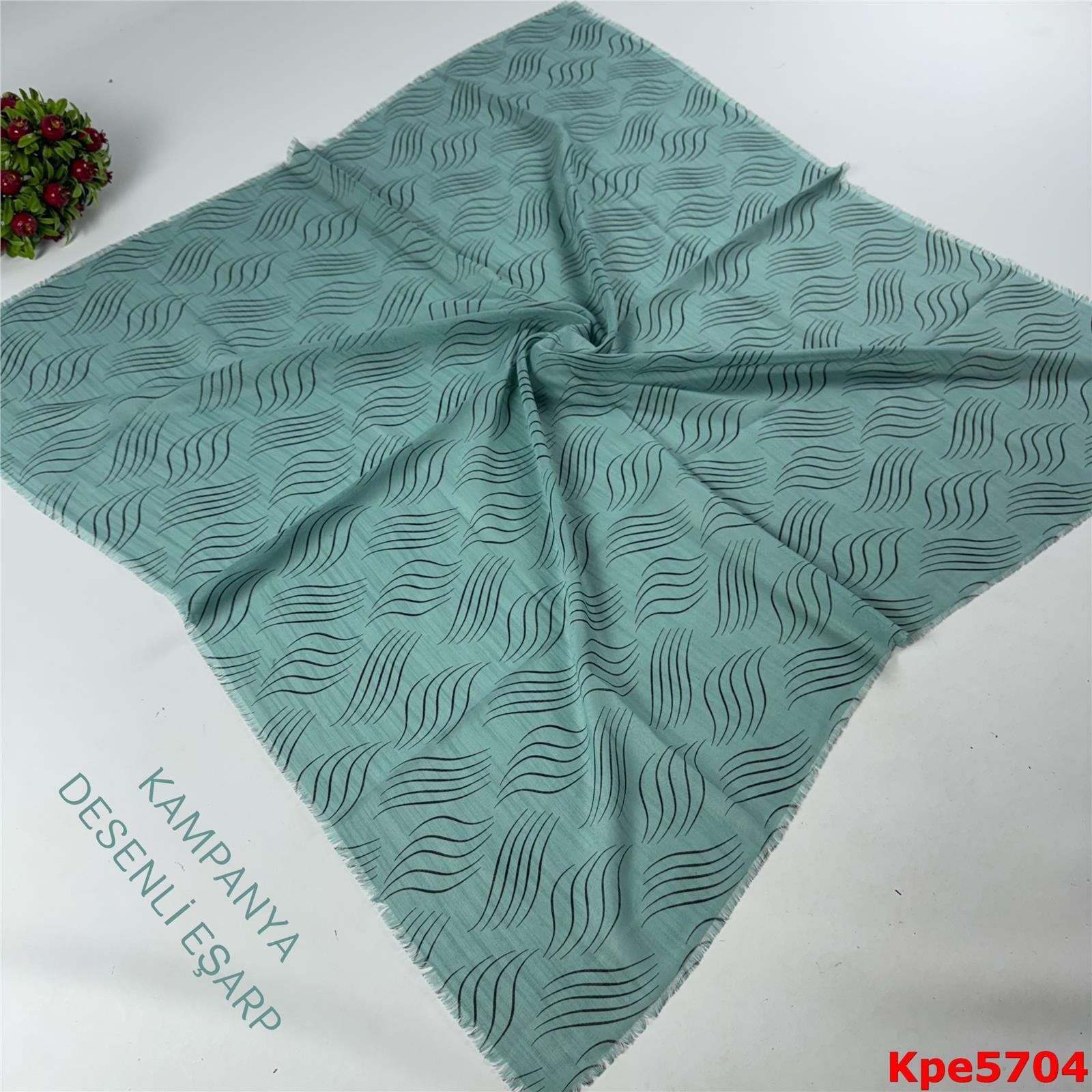 ZK-005  Kampanya Desenli Eşarp