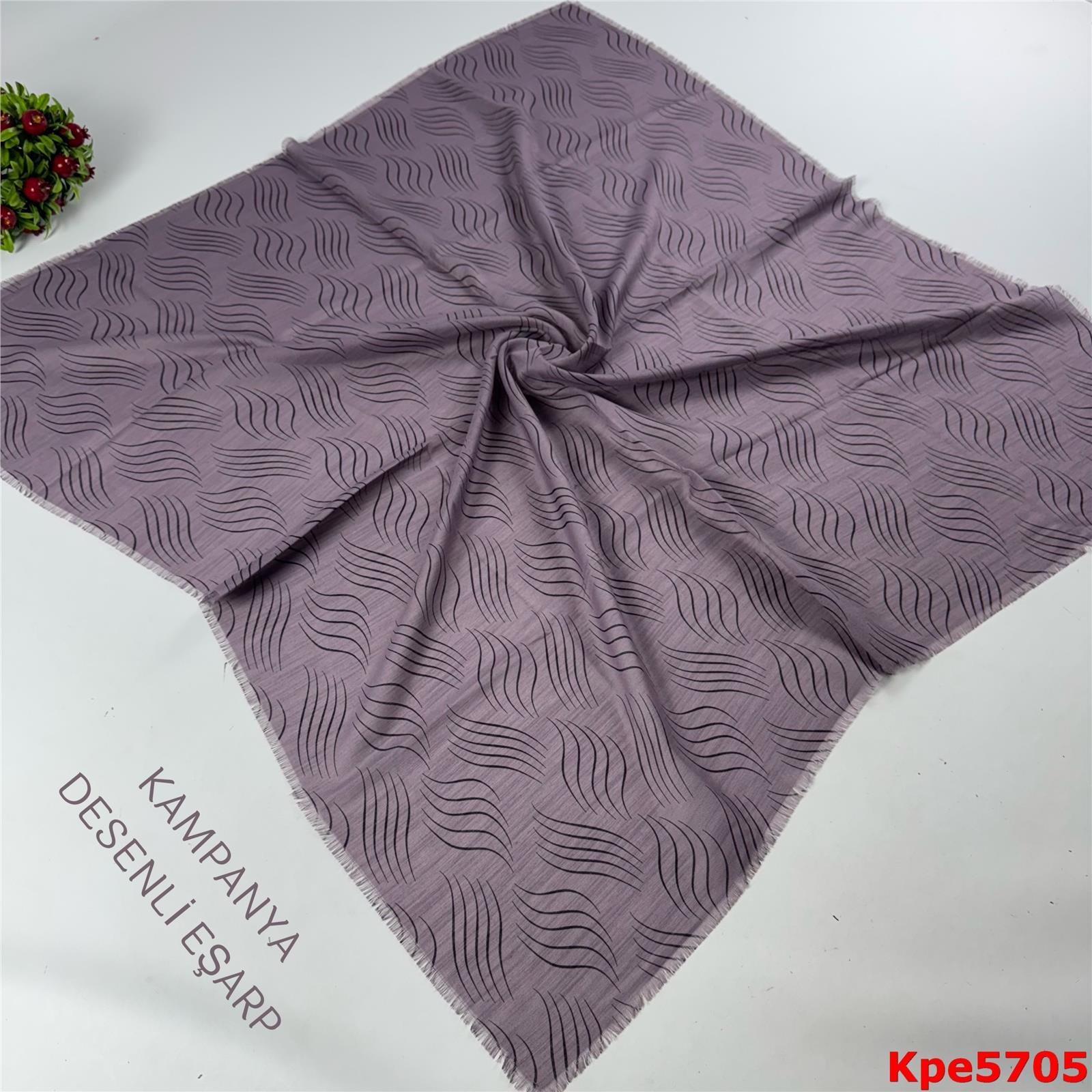 ZK-008  Kampanya Desenli Eşarp