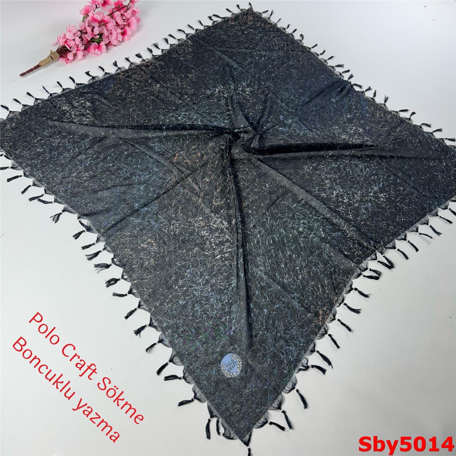 M-098 Polo Craft Sökme Boncuklu Yazma