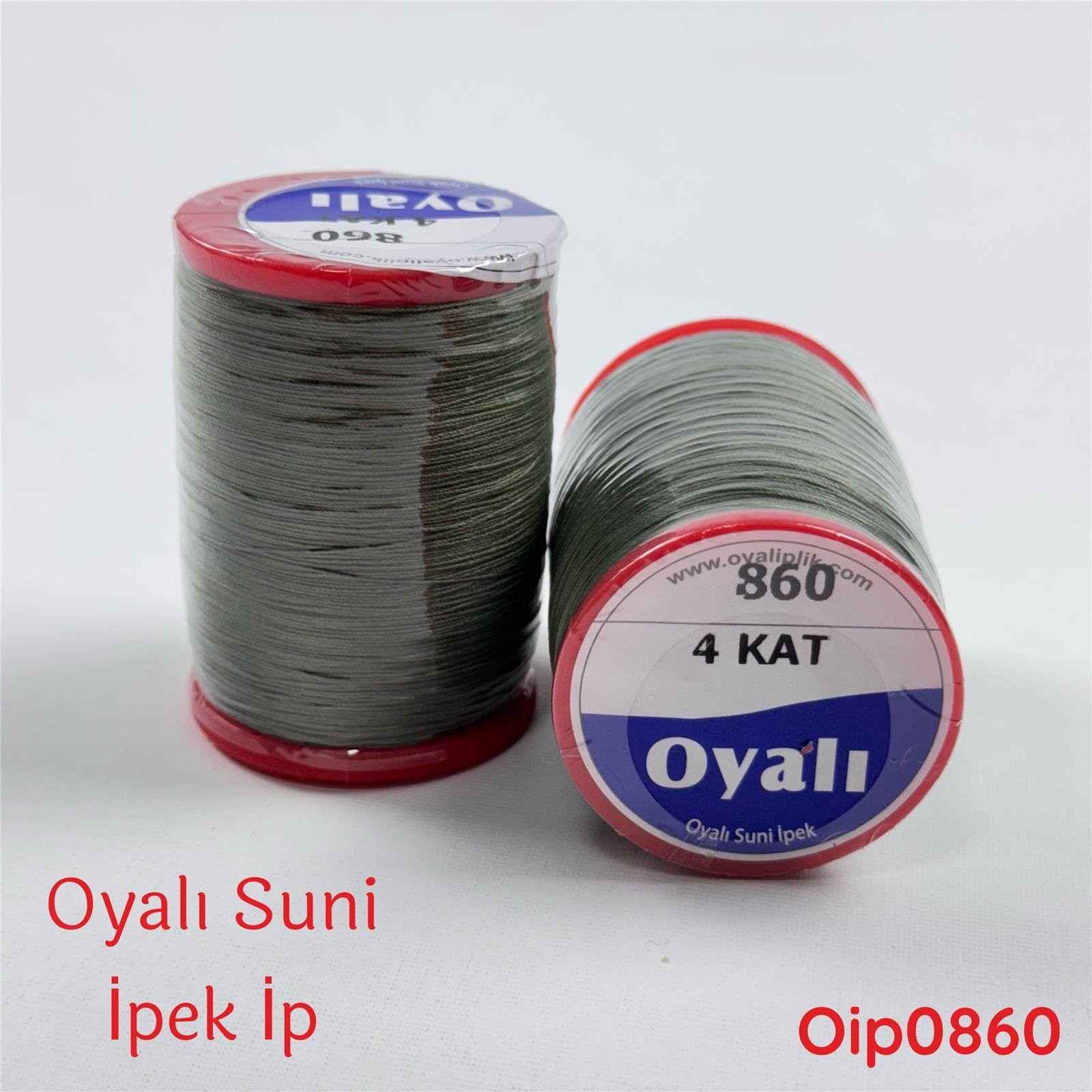 R-084 Oyalı 50gr Suni İpek İp