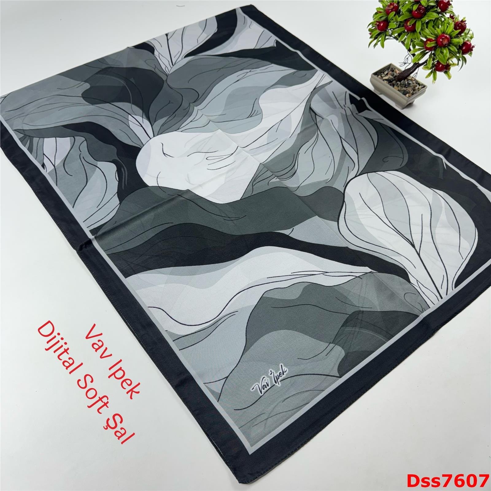 Y-104 Dijital Soft Şal