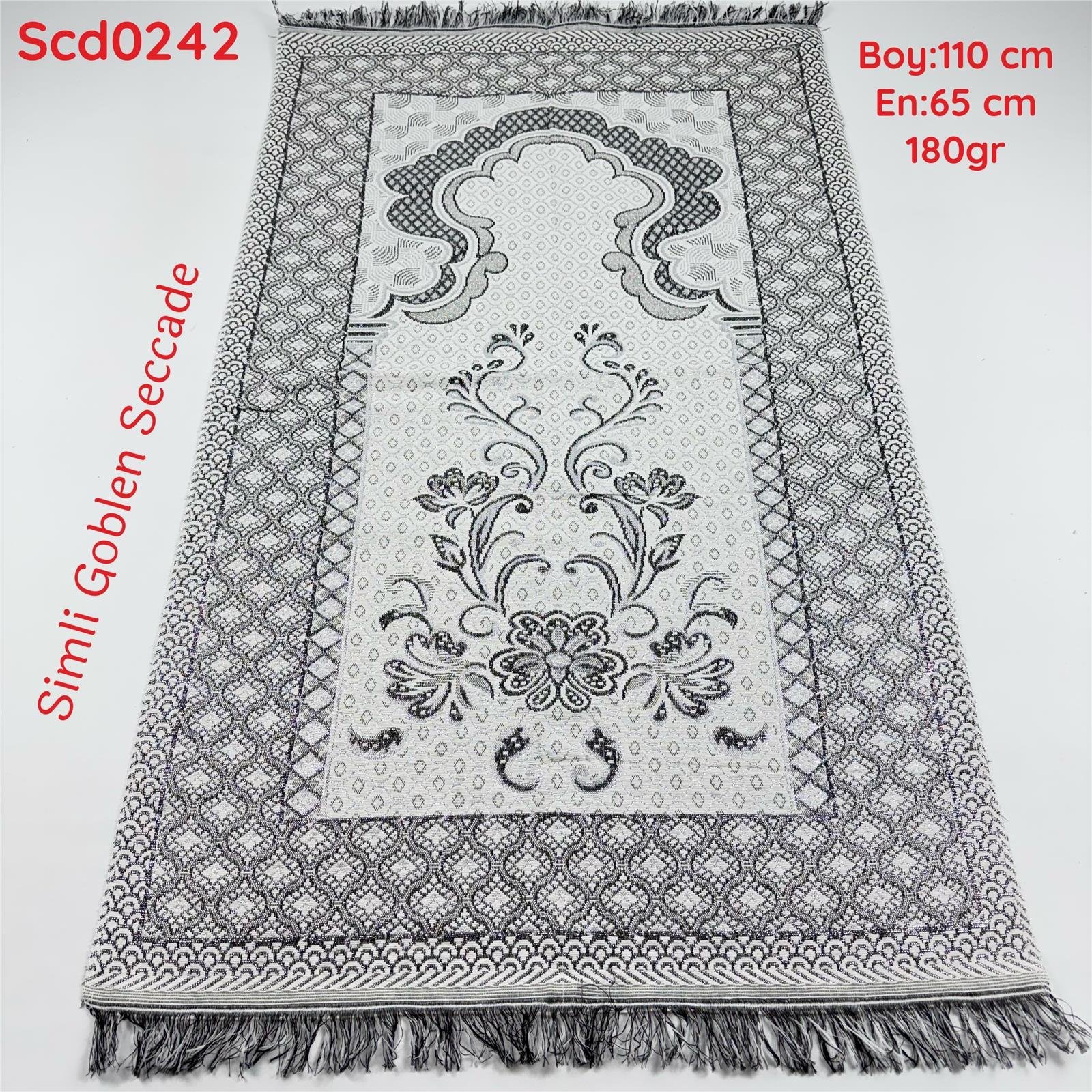 ZV-274 Simli Goblen Seccade