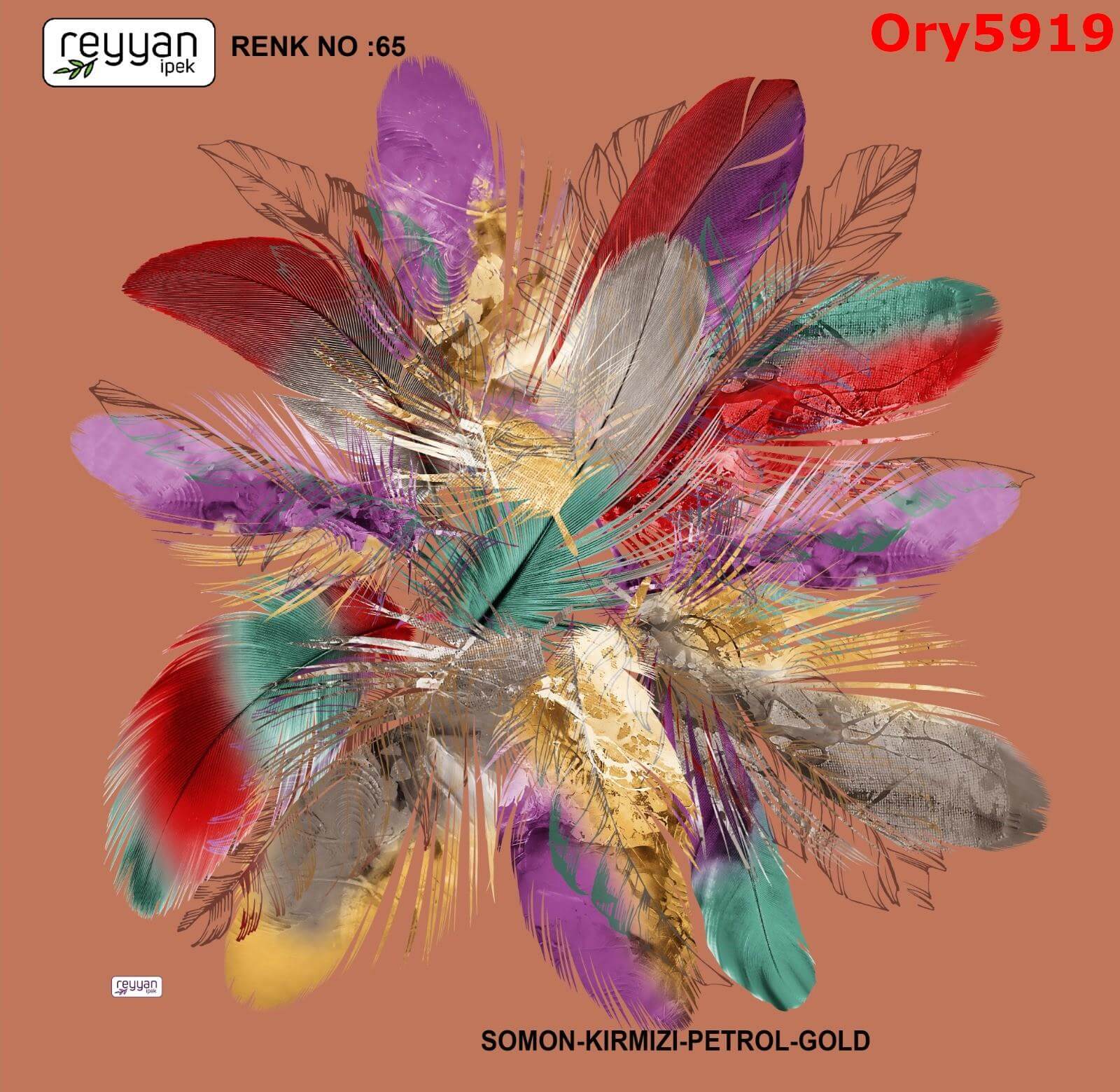 A-061 Reyyan Oyalık Yazma