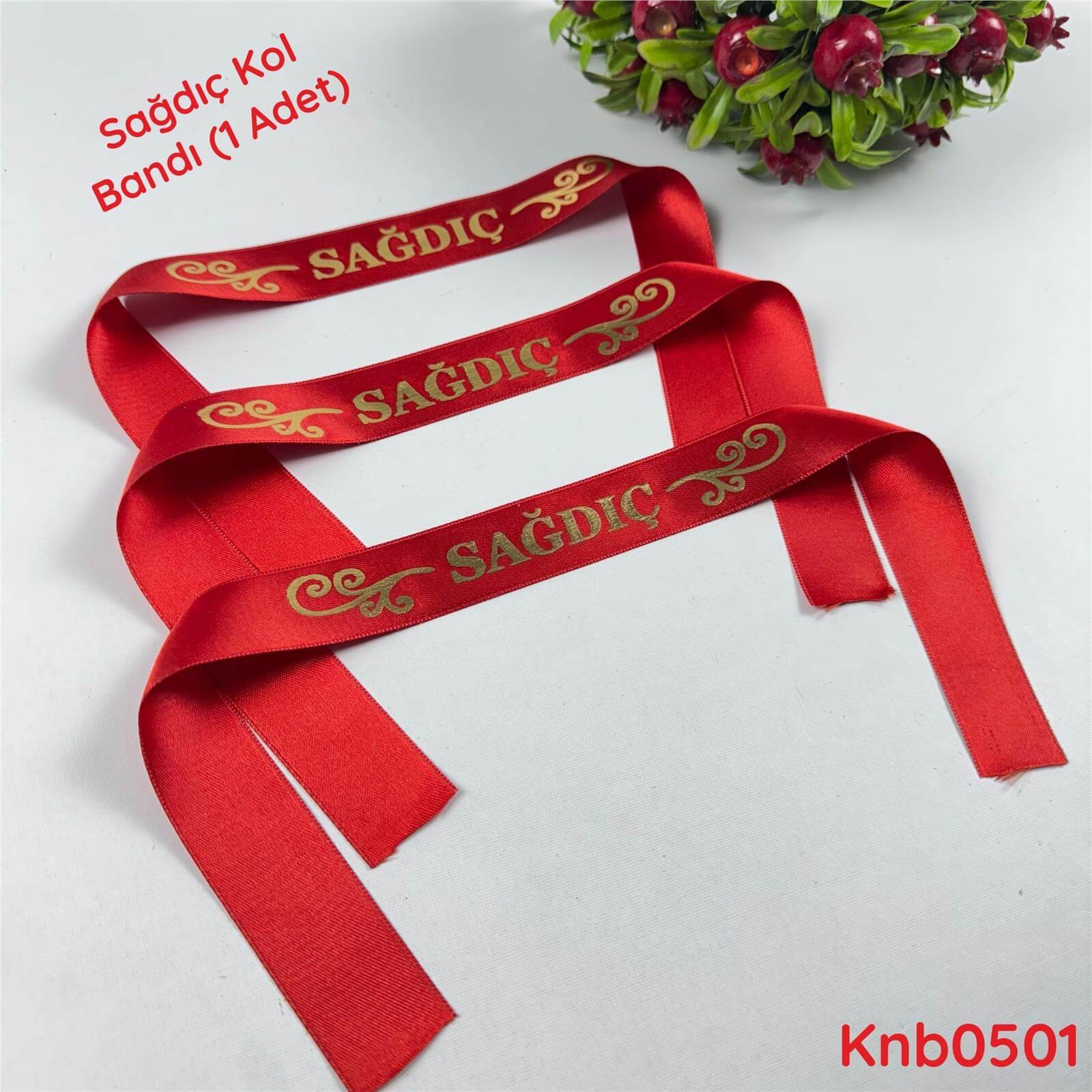J-201 Sağdıç Kol Bandı