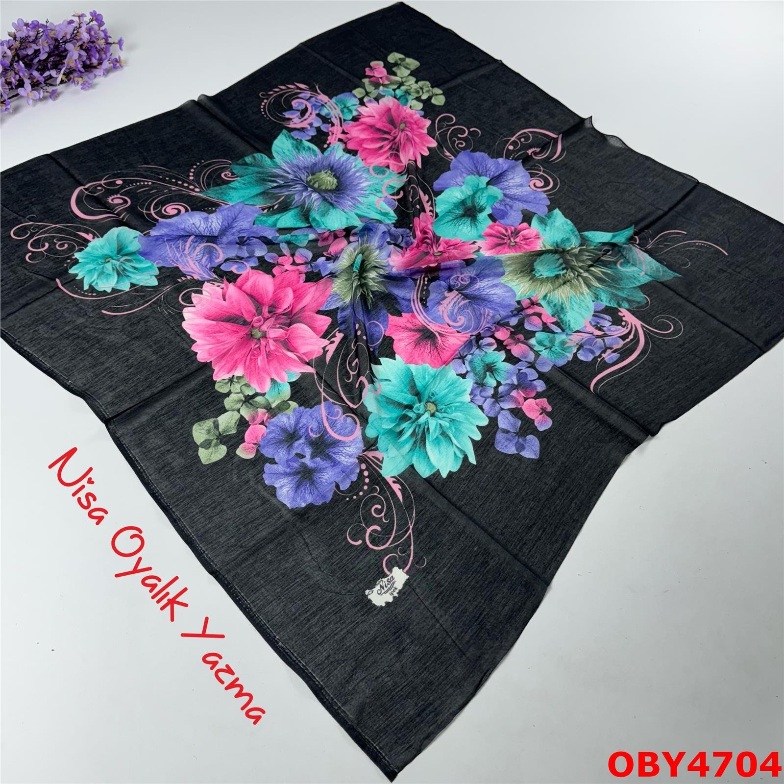 A-358 Nisa Oyalık Yazma