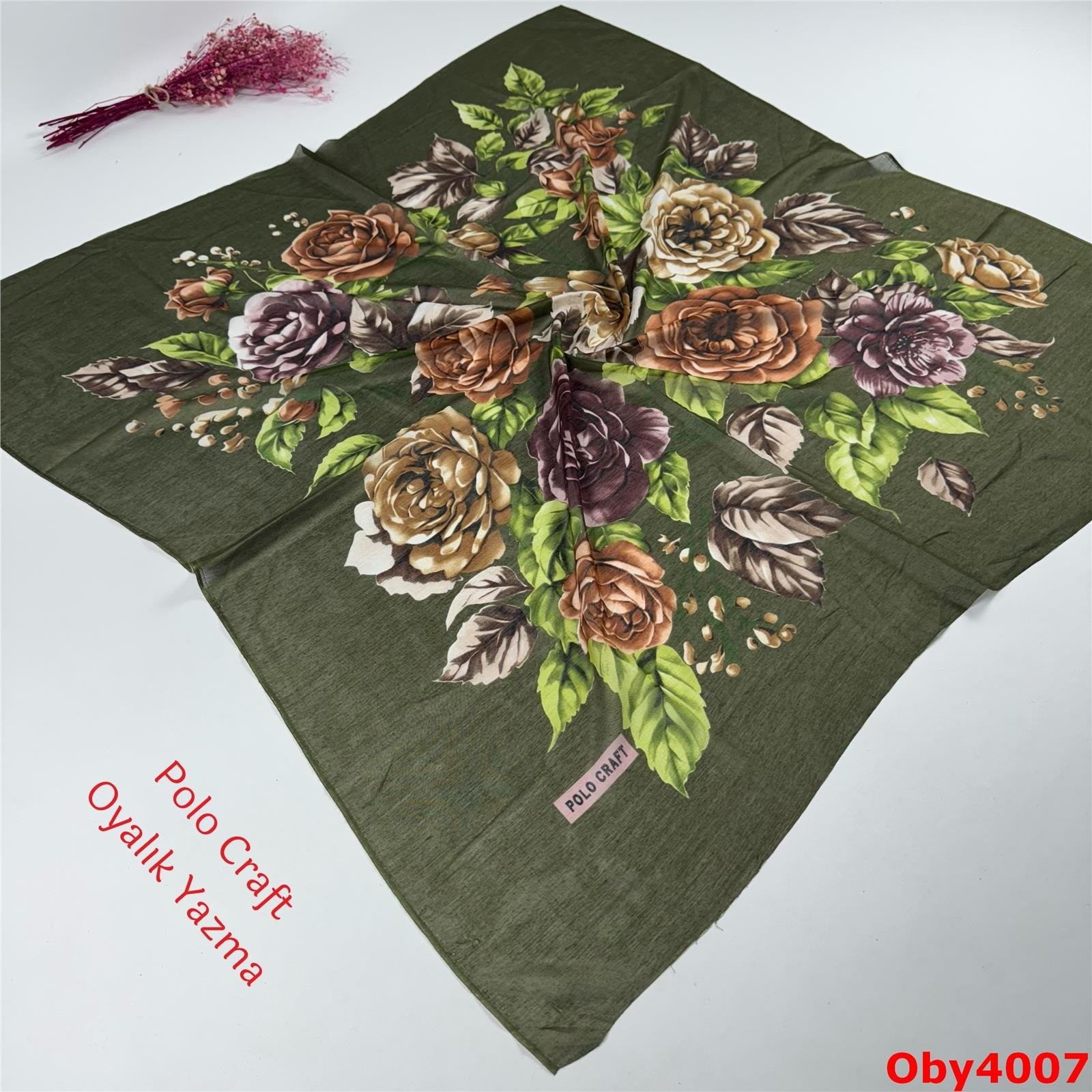 A-727  Polo Craft Oyalık Yazma