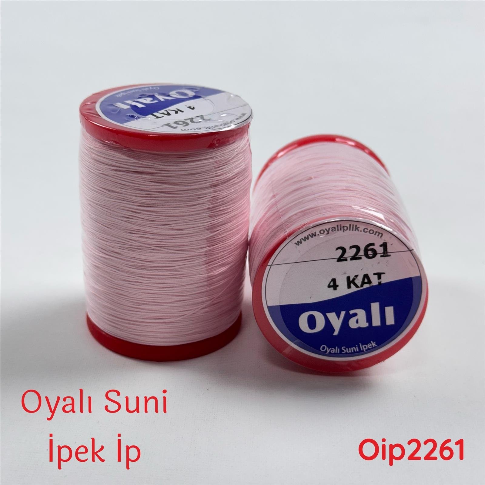 R-099 Oyalı 50gr Suni İpek İp