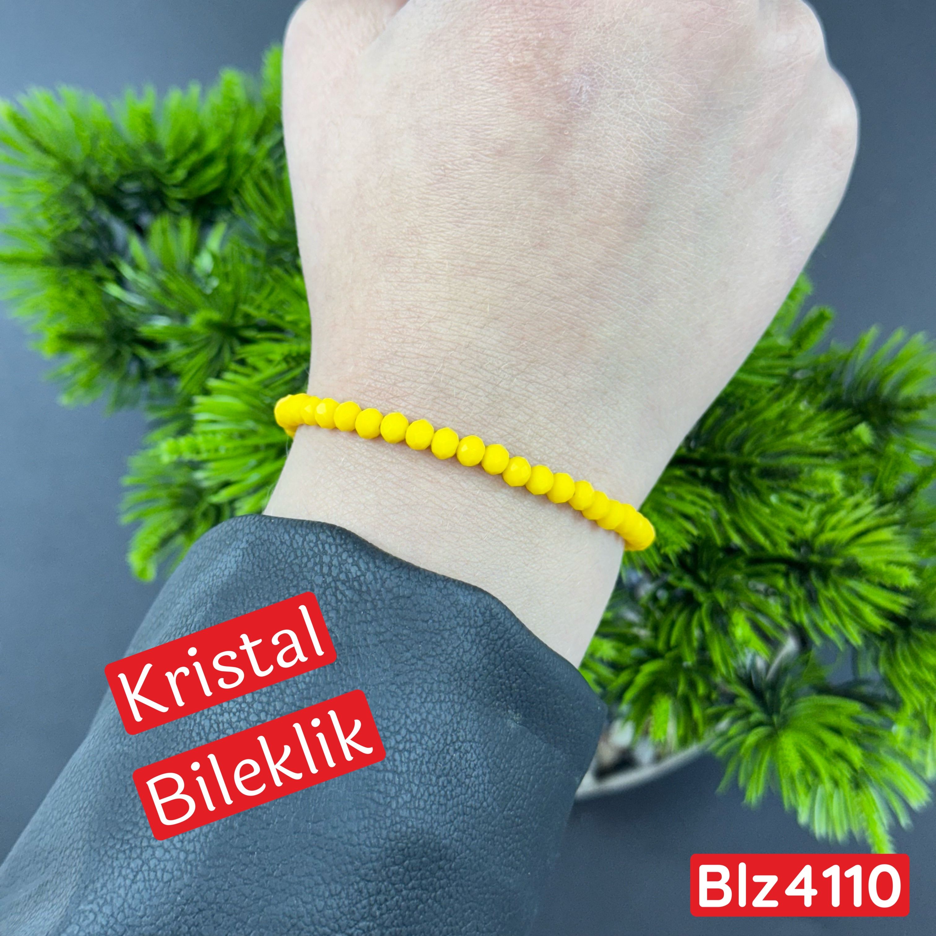 UB-157 Kristal Bileklik