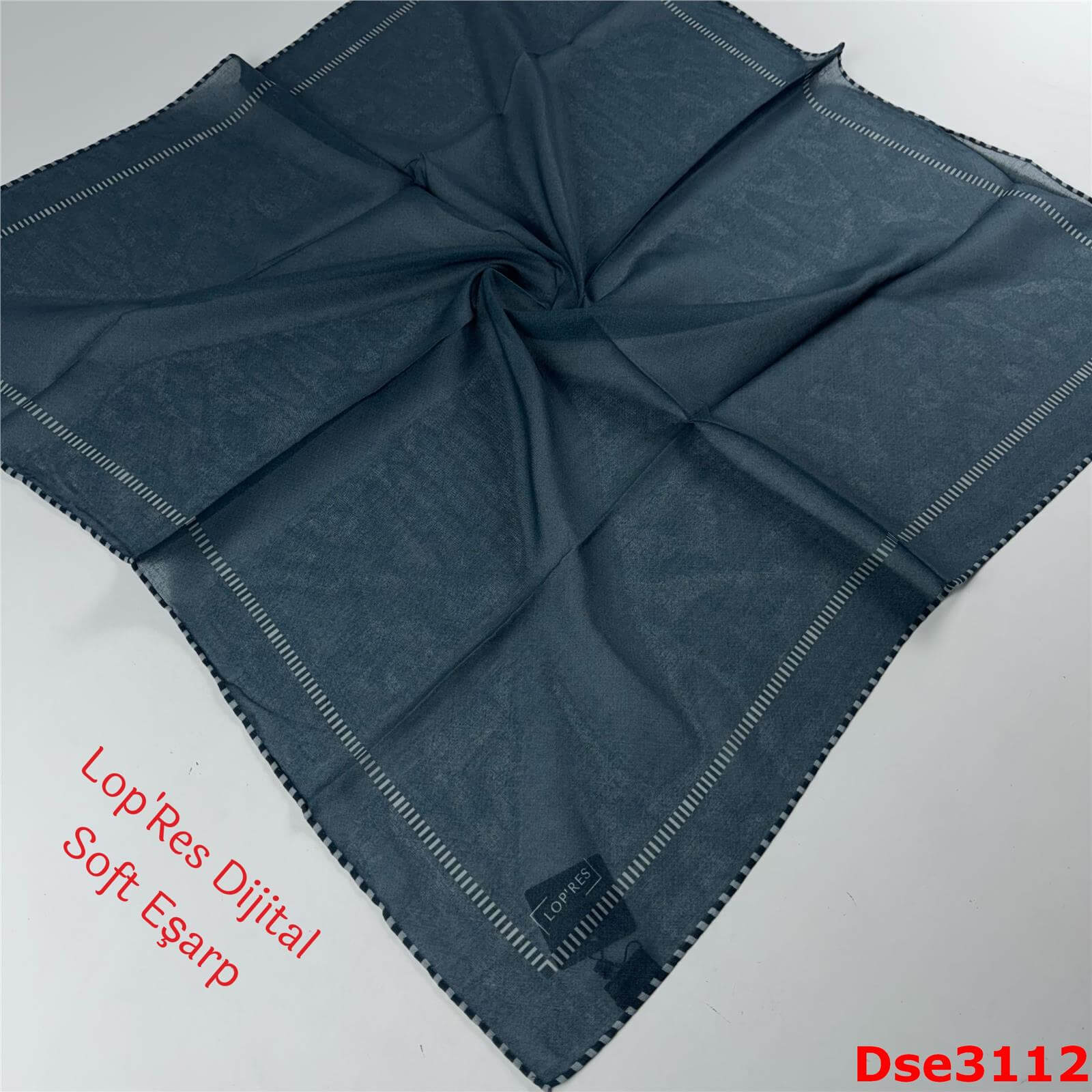 R-060 Lop'Res Soft Eşarp