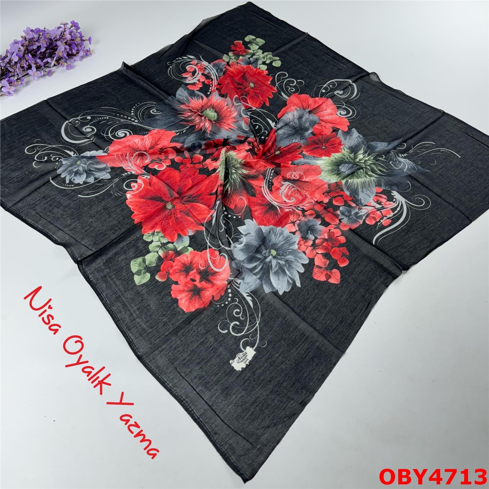 A-373 Nisa Oyalık Yazma