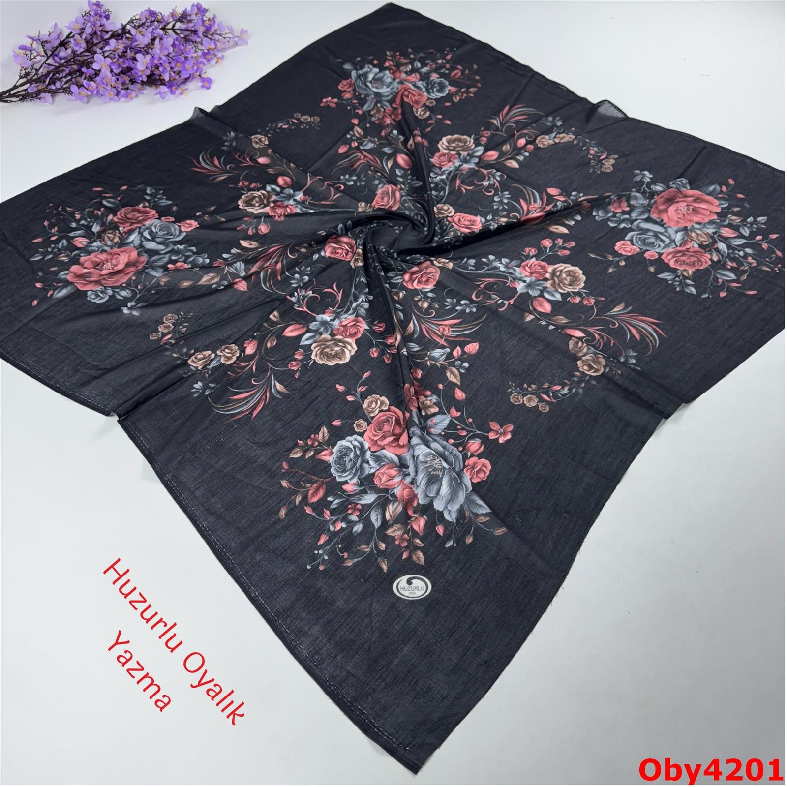 A-749 Huzurlu Oyalık Yazma