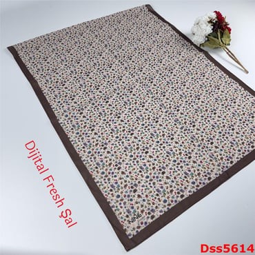 ZC-070 Dijital Fresh Şal