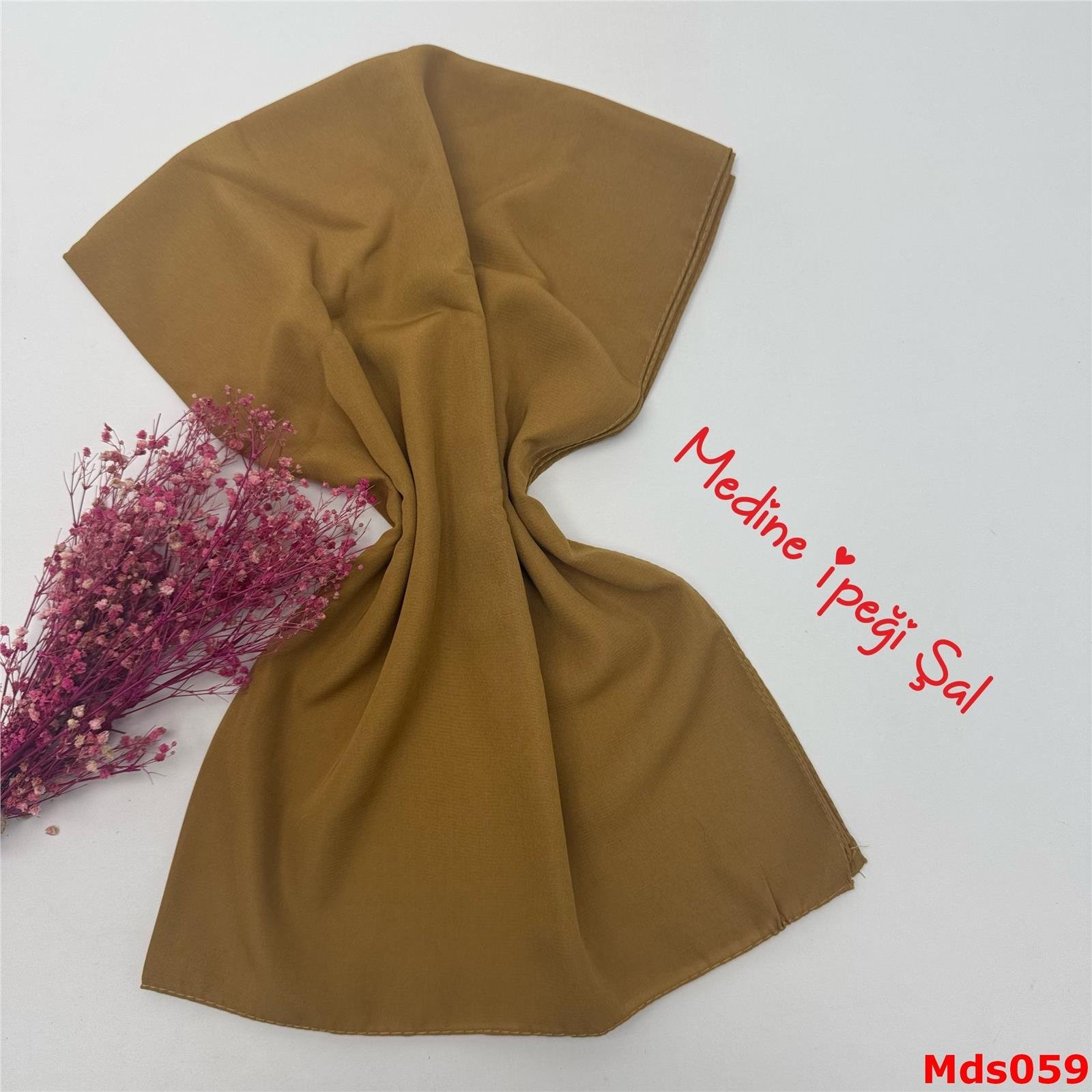 Y-056 Medine İpeği Şal