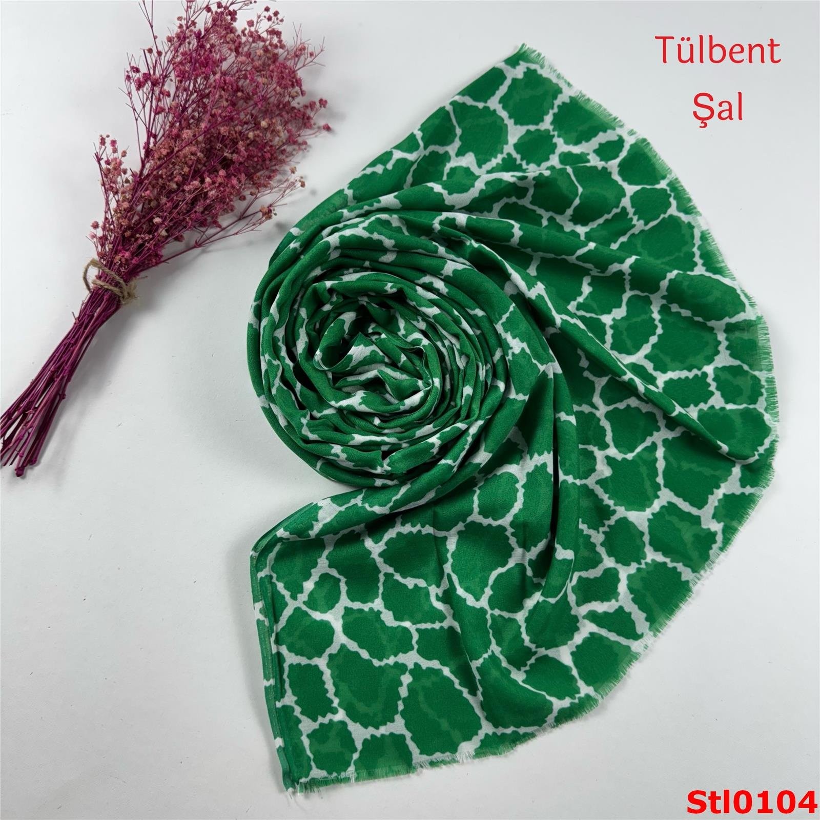 AA-014  Tülbent Şal