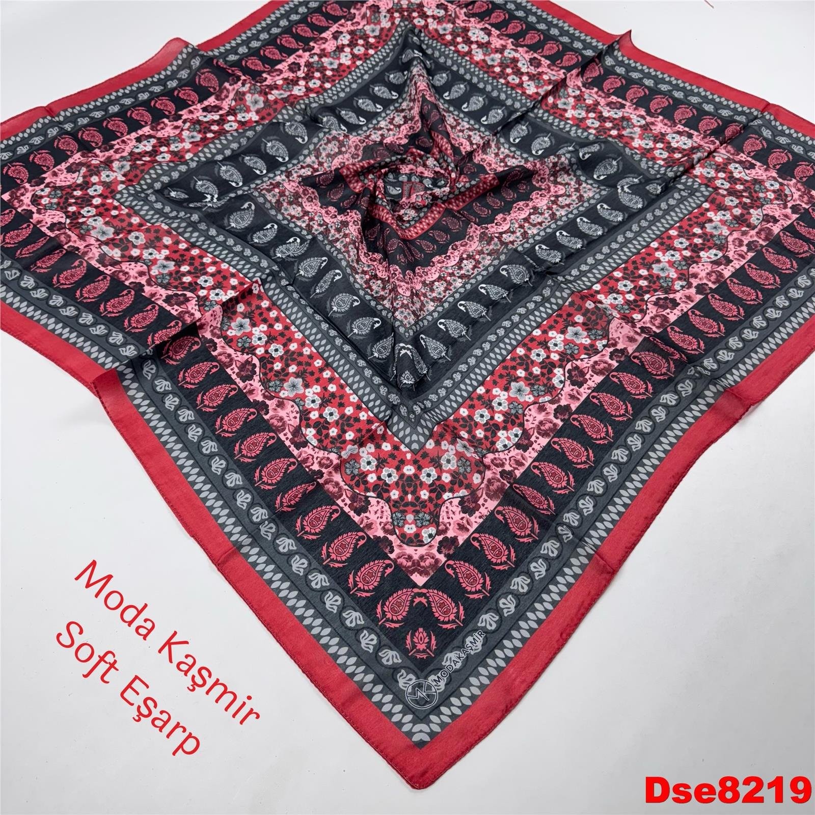 K-130 Moda Kaşmir Soft Eşarp