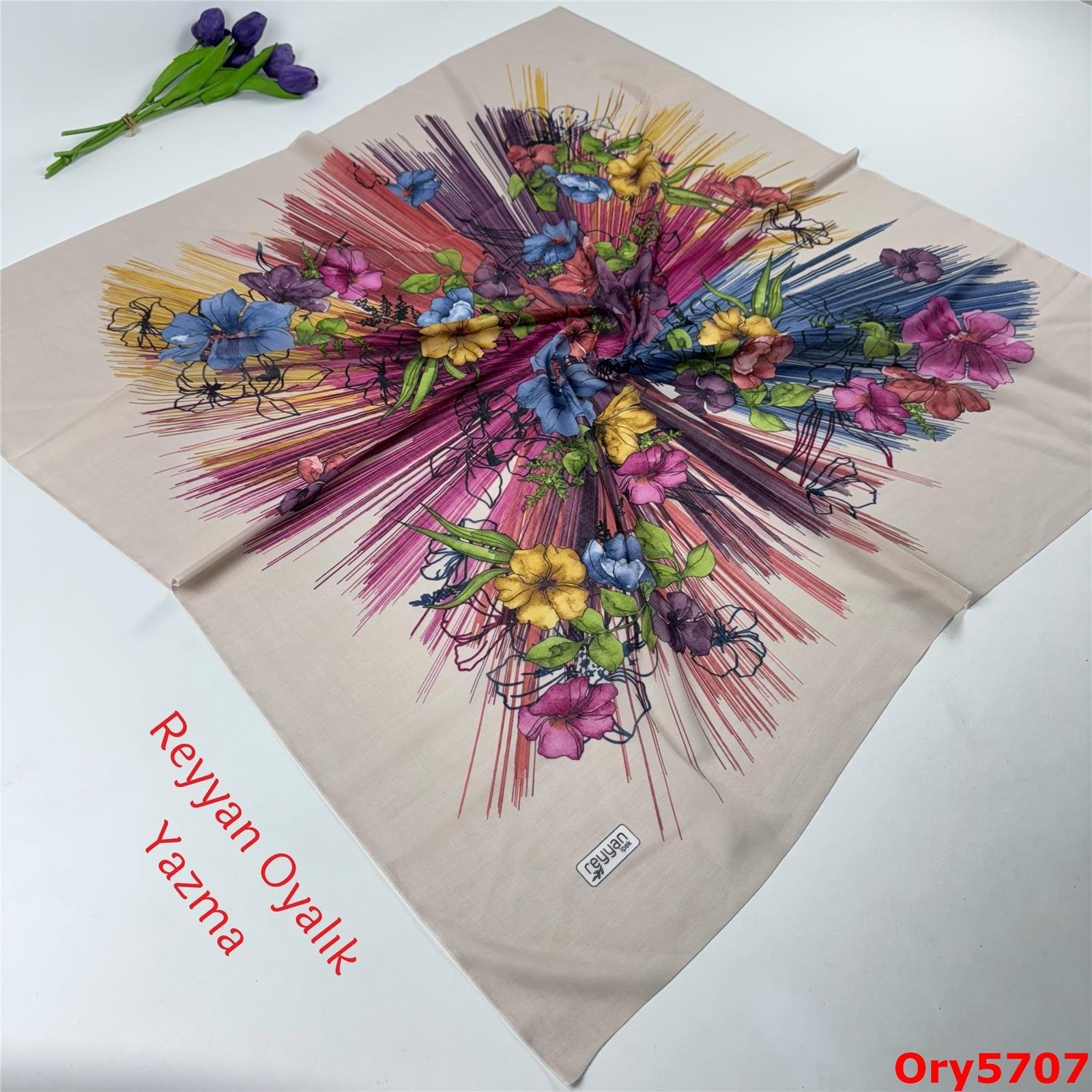 A-371 Reyyan Oyalık Yazma