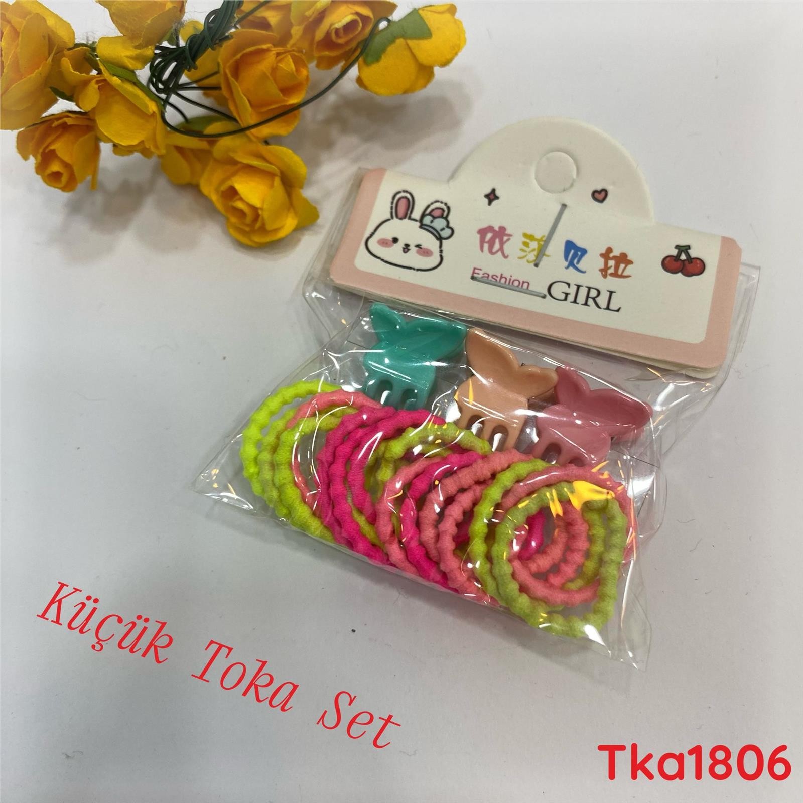 UB-097 Mini Toka Set