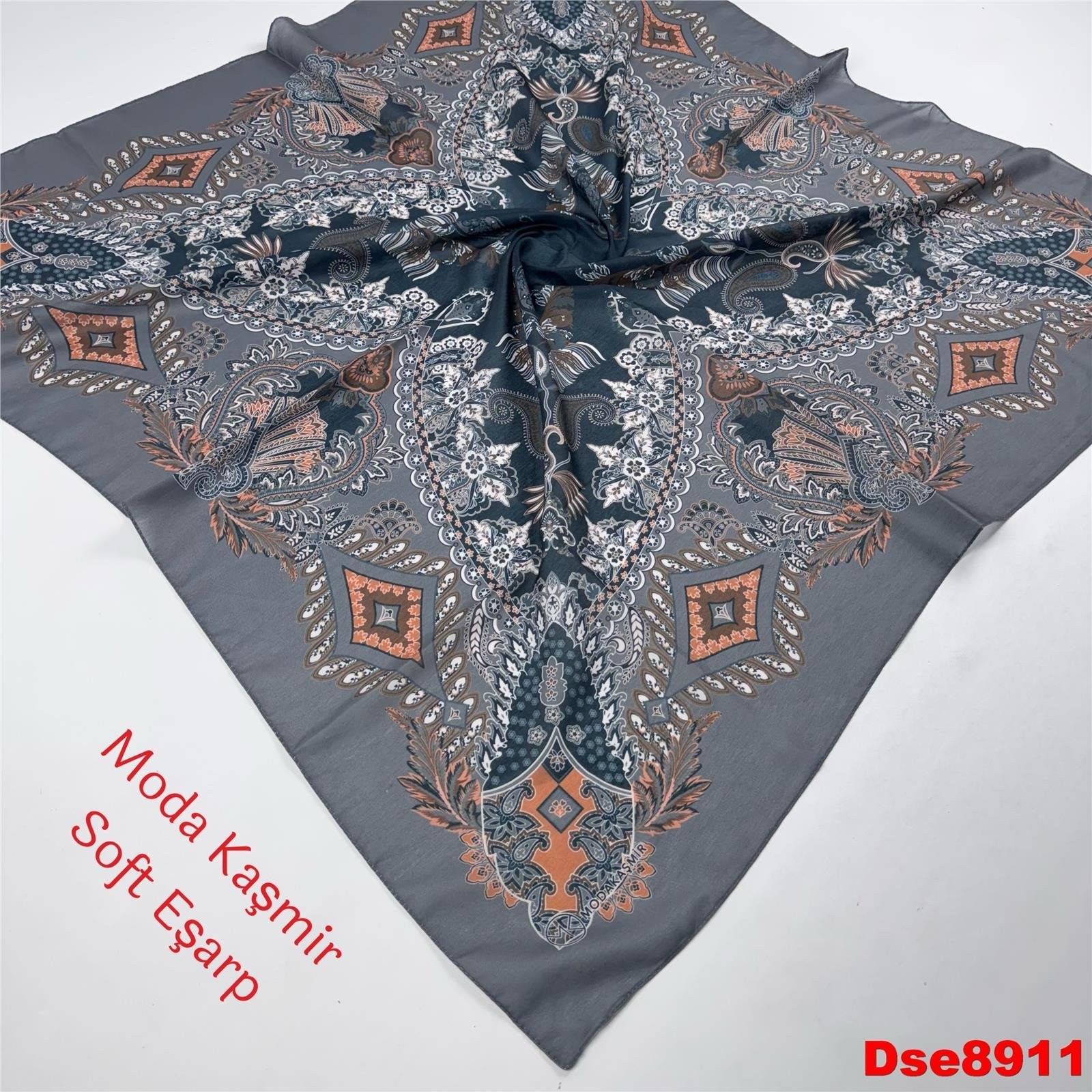 K-241 Moda Kaşmir Soft Eşarp