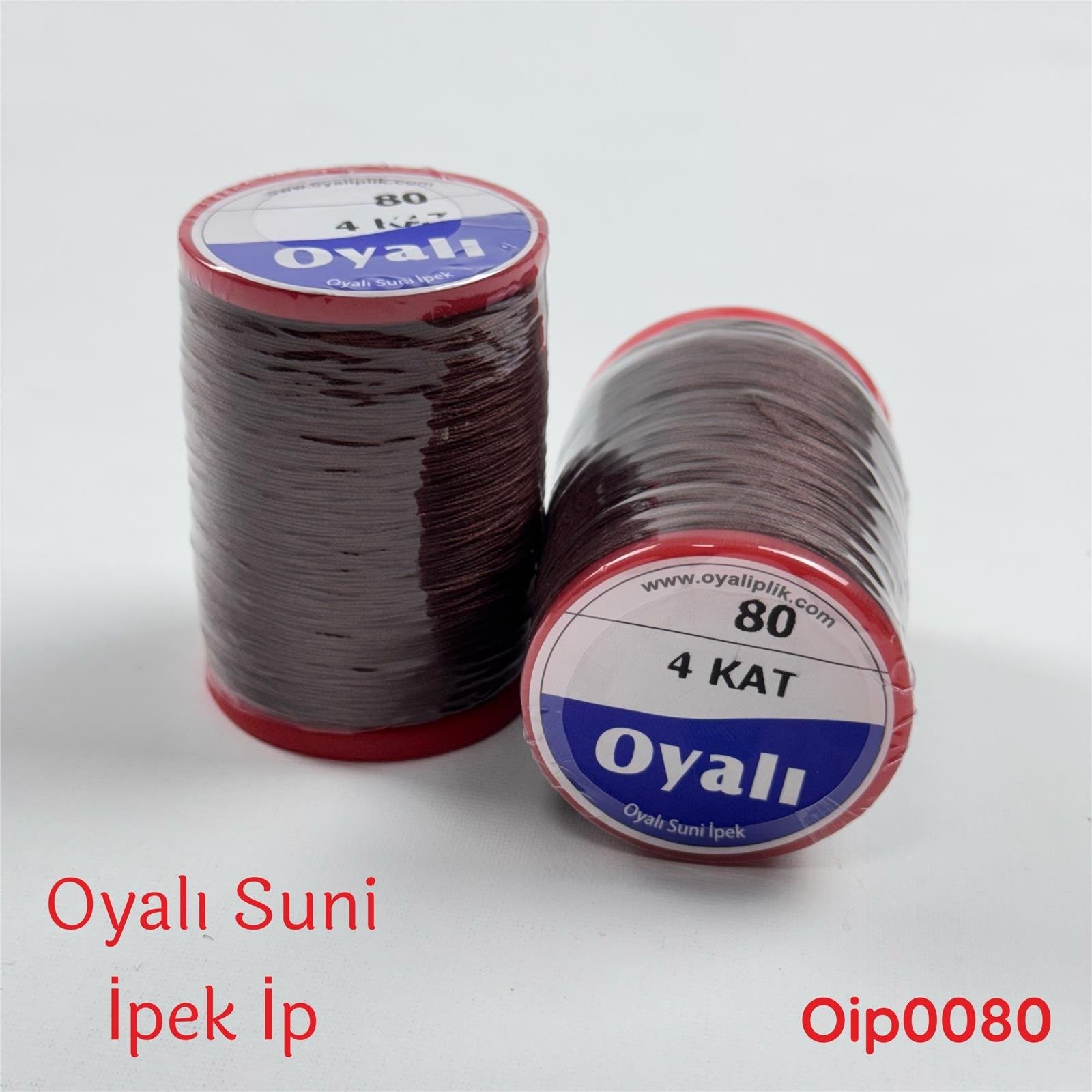 R-011 Oyalı 50gr Suni İpek İp