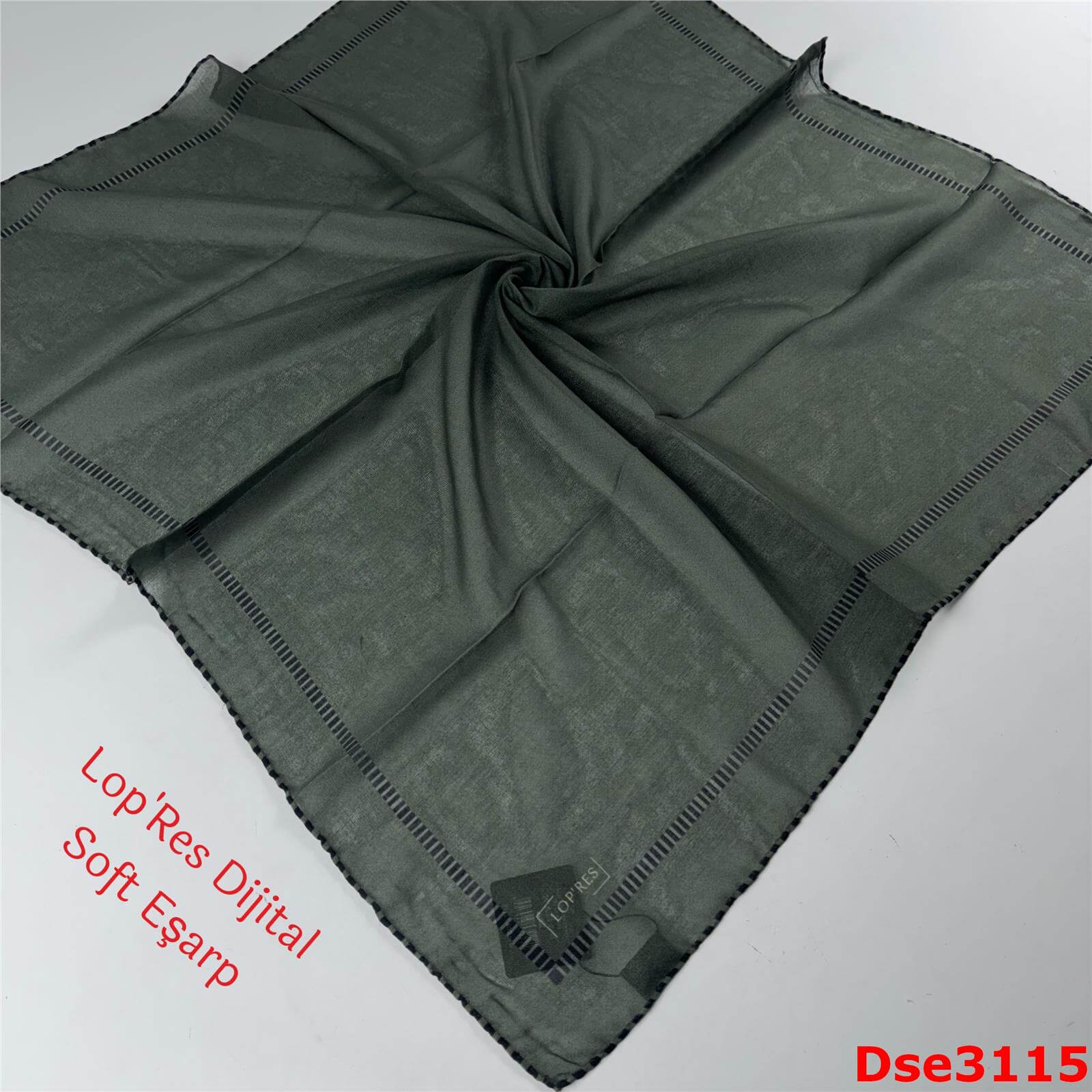 R-063 Lop'Res Soft Eşarp