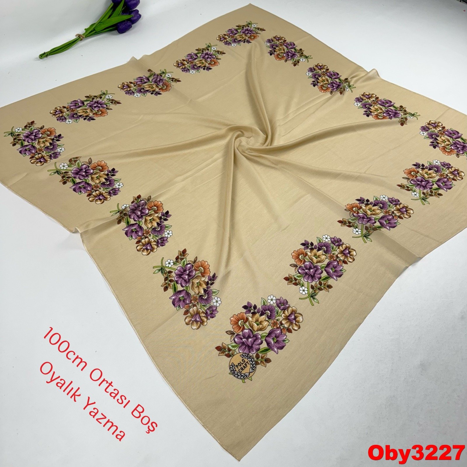 A-109 Polo Craft Oyalık Yazma