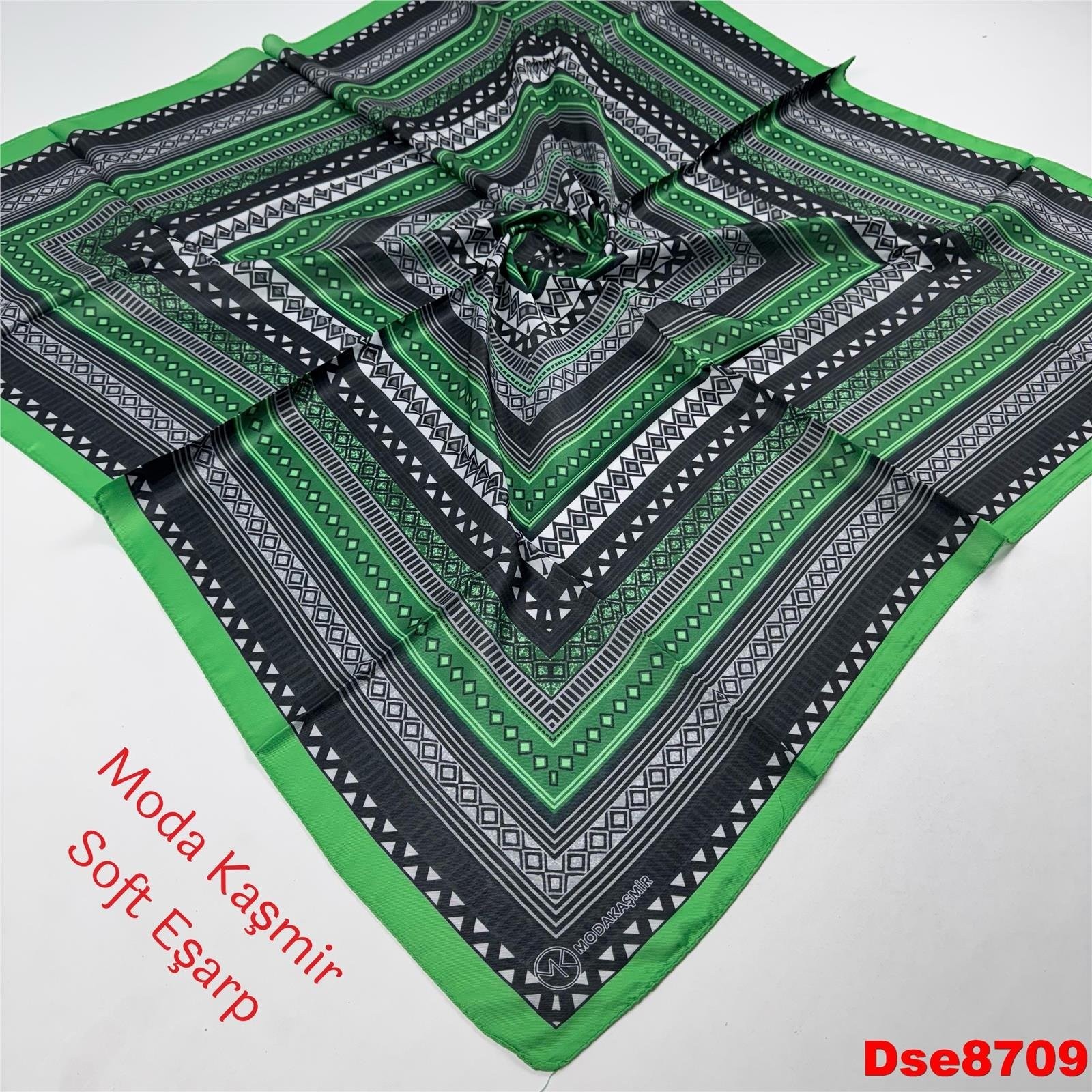 K-198 Moda Kaşmir Soft Eşarp