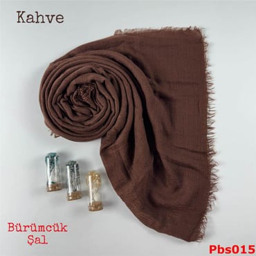 S-047 Pamuk Bürümcük Şal
