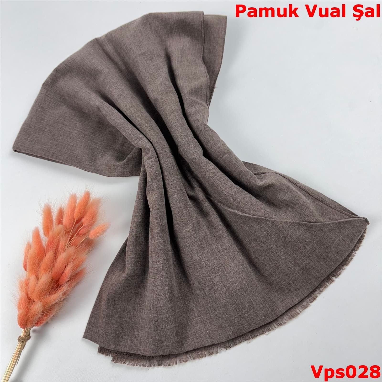 L-344 Pamuk Vual Şal