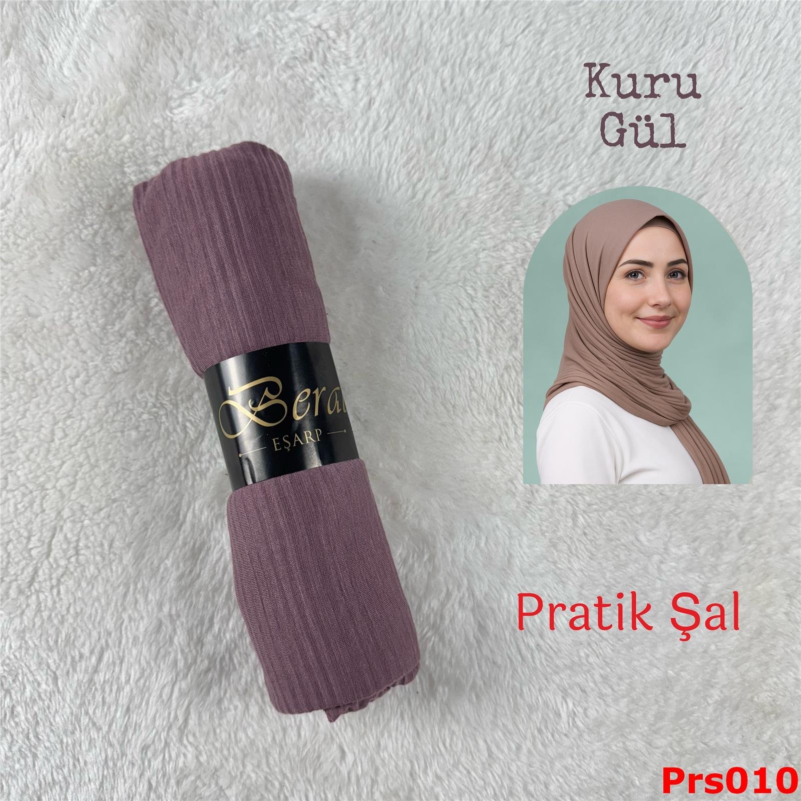 S-010 Pratik Şal