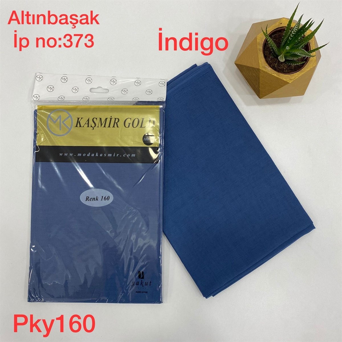 J-051 Kaşmir Paket Yazma