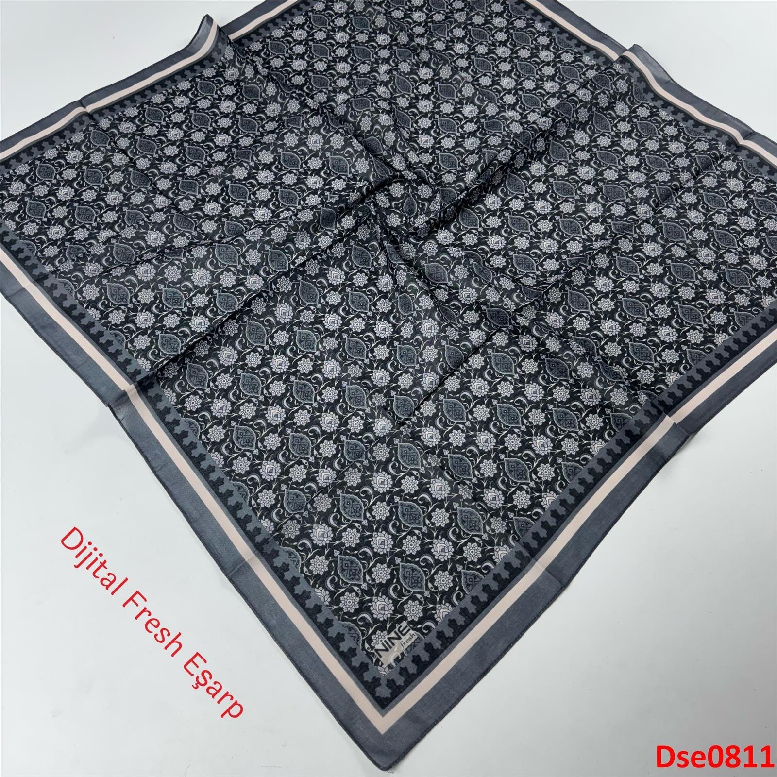 P-028  Dijital Fresh Eşarp