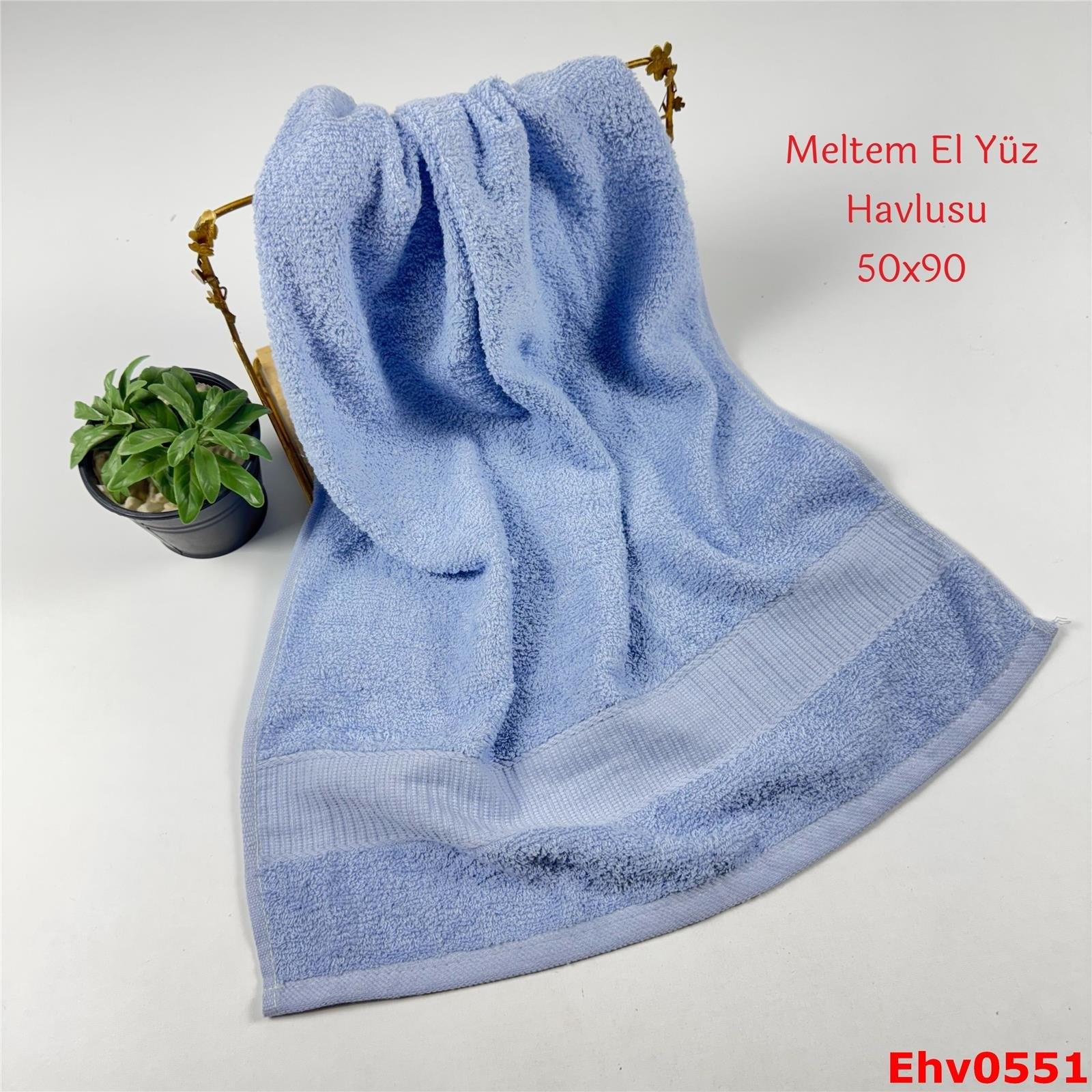 ZF-046 50*90 Meltem El Yüz Havlusu
