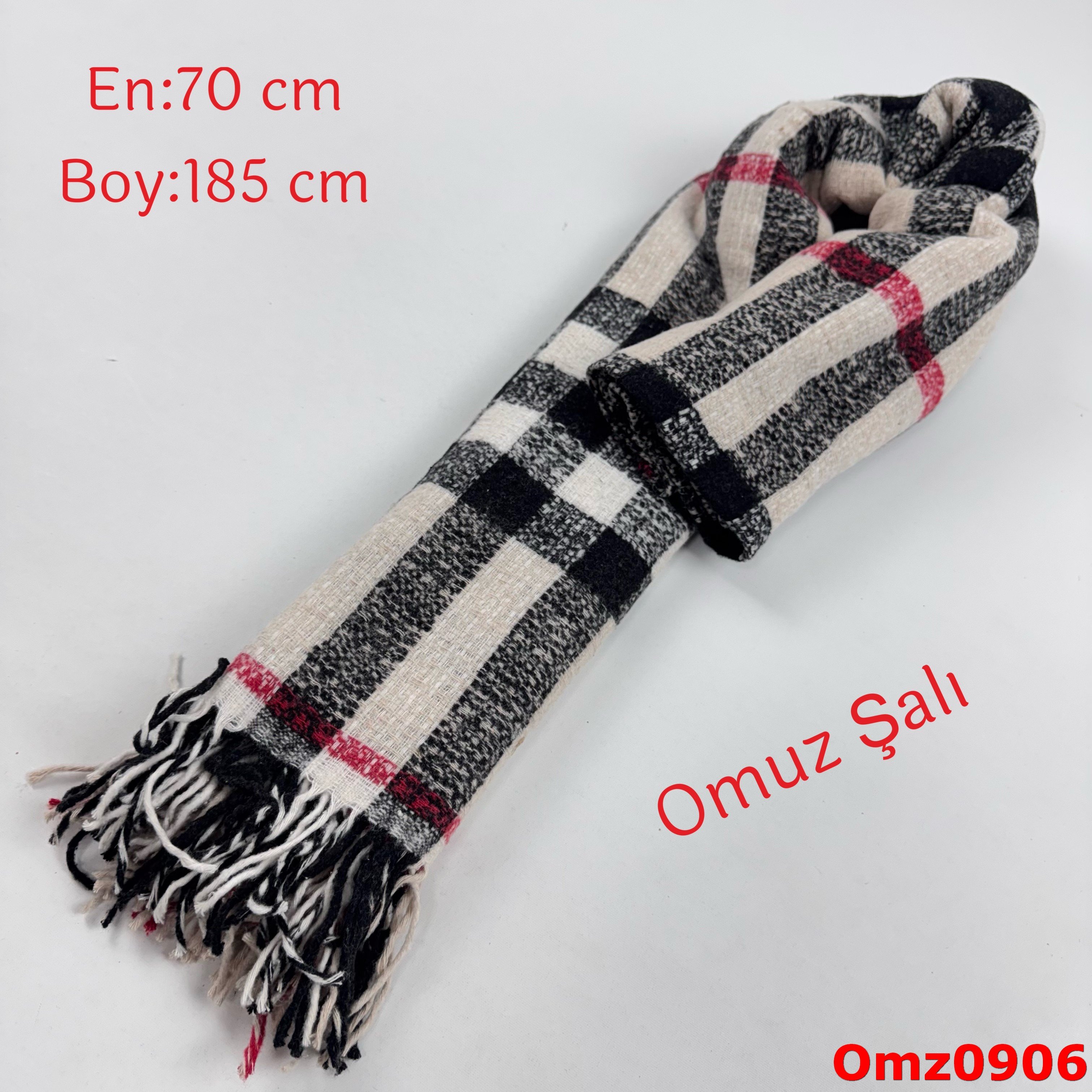 ZY-041 Omuz Şalı