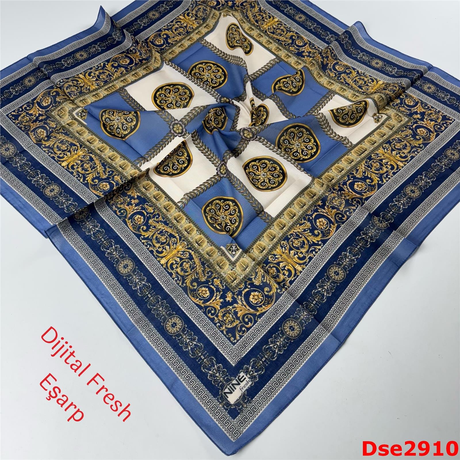 R-101 Dijital Fresh Eşarp