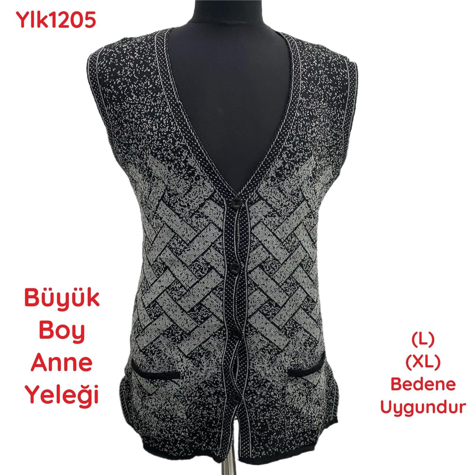 ZY-125 Büyük Boy Anne Yelegi