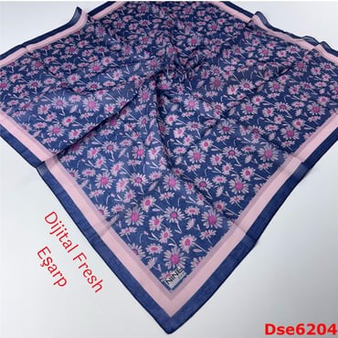 P-078 Dijital Fresh Eşarp