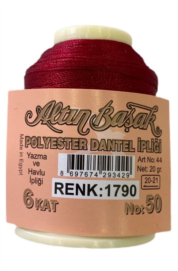 T-180 20gr Altınbaşak Polyester İp