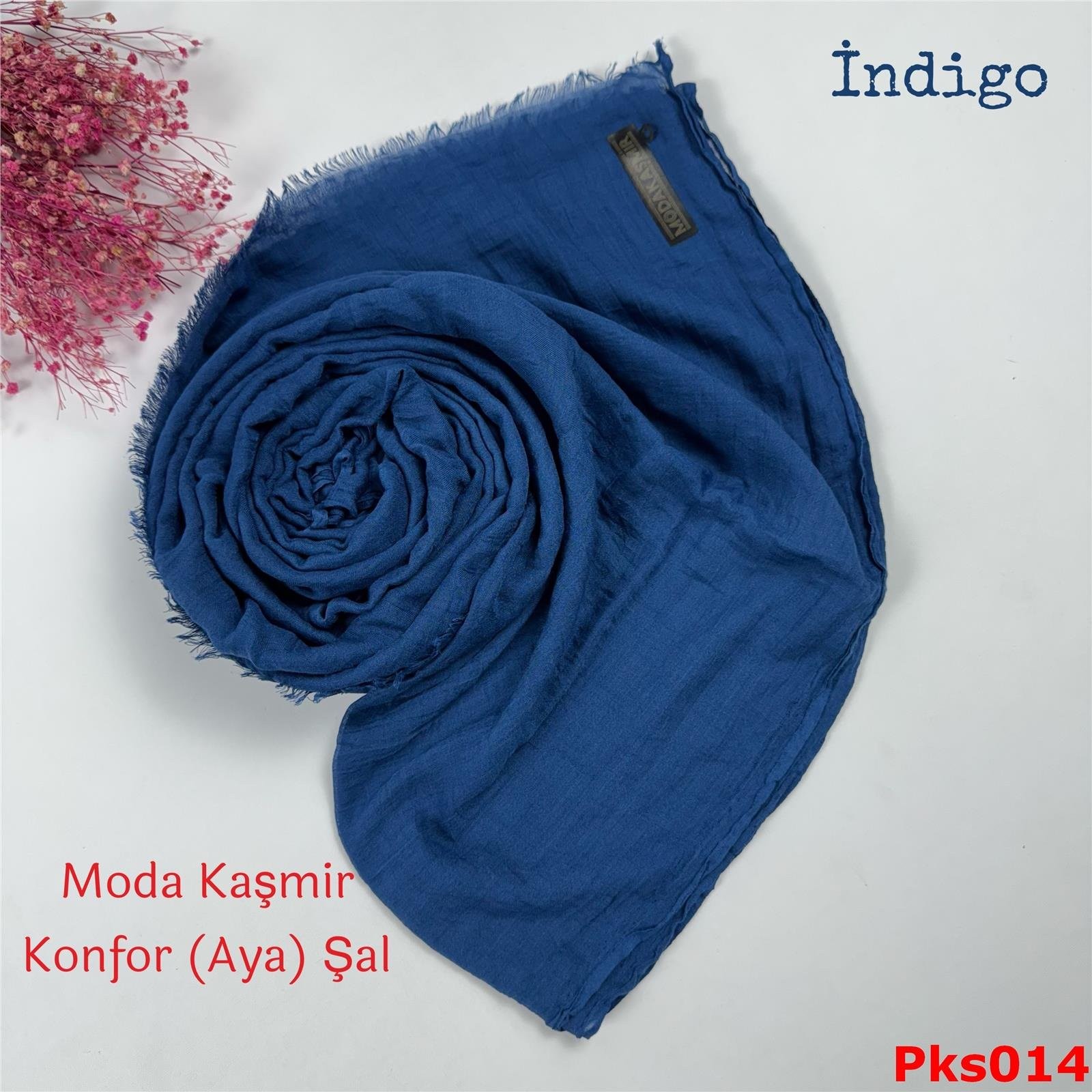 K-114 Moda Kaşmir Konfor(Aya) Şal