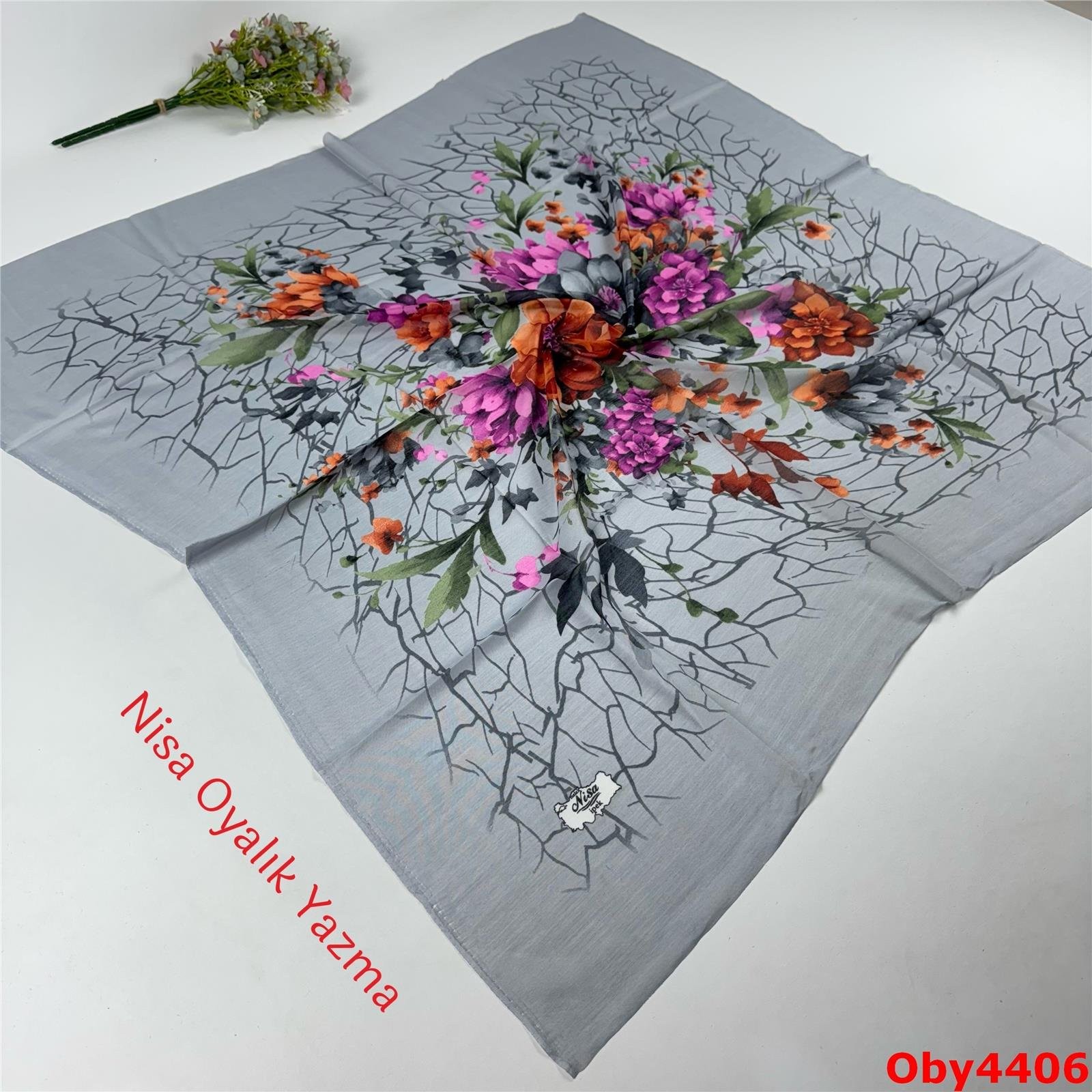 A-402 Nisa Oyalık Yazma