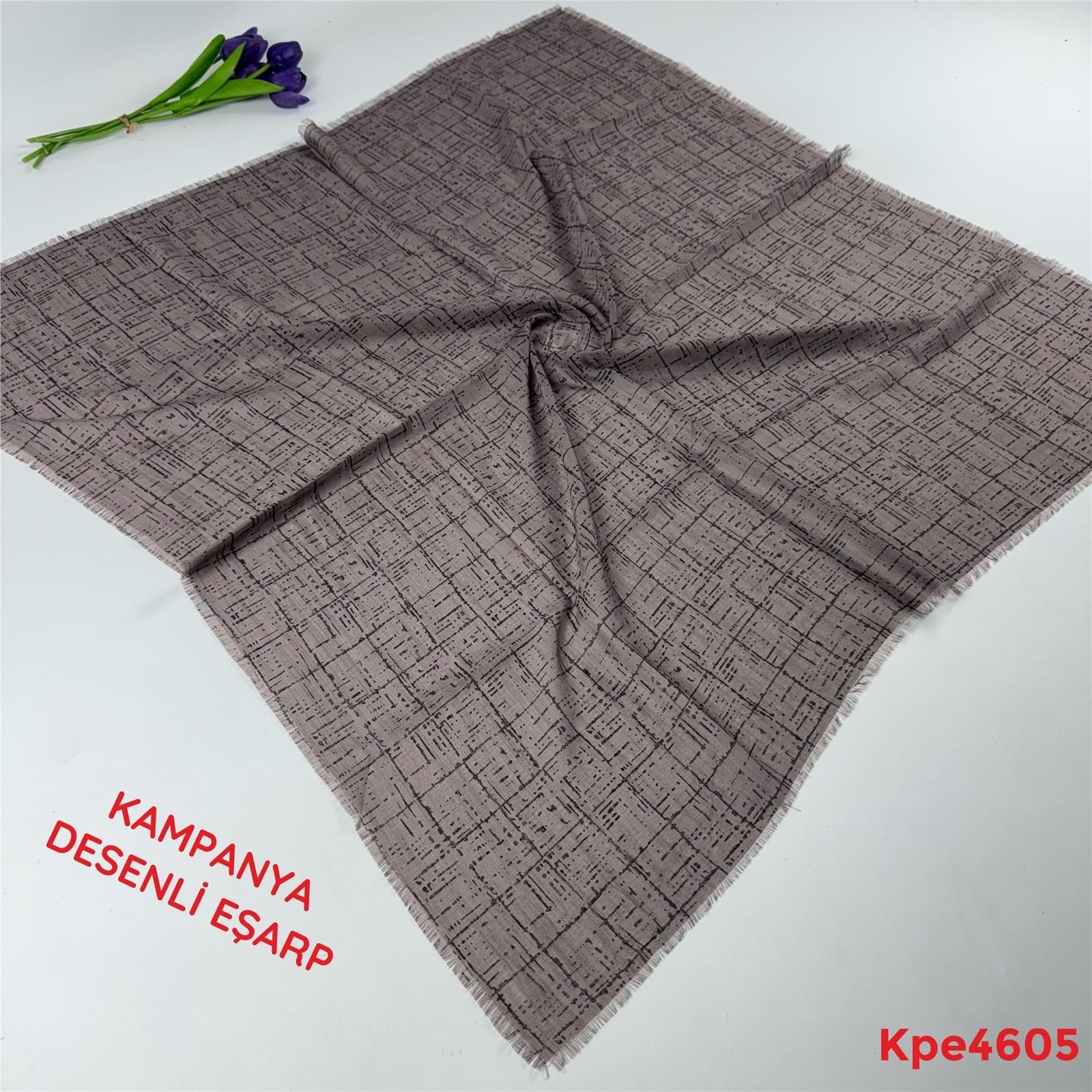 ZL-085 Kampanya Desenli Eşarp