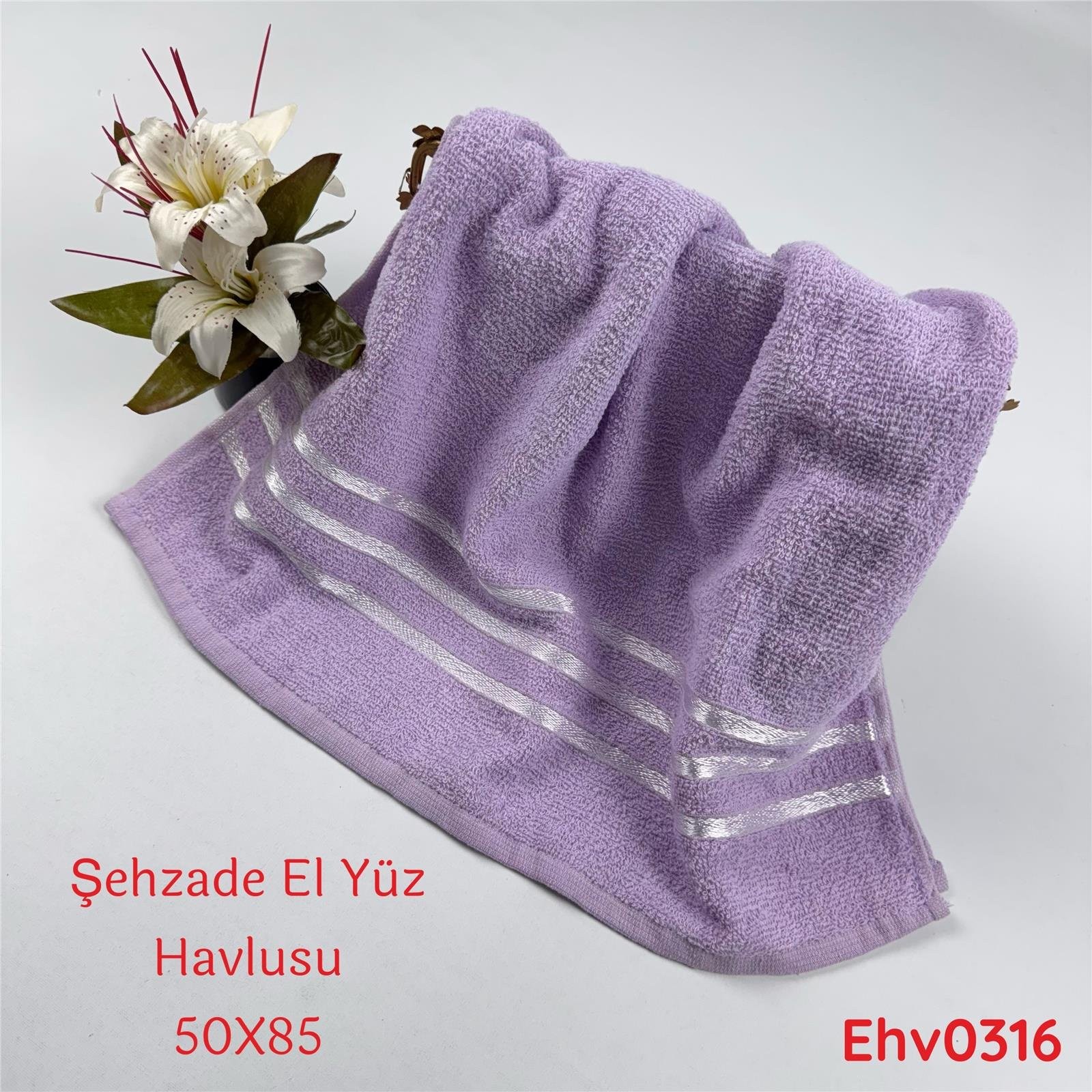 O-031 50*85 Şehzade El Yüz Havlusu