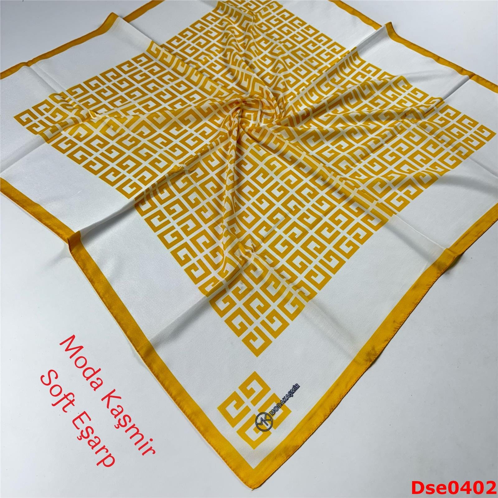 L-122 Moda Kaşmir Soft Eşarp