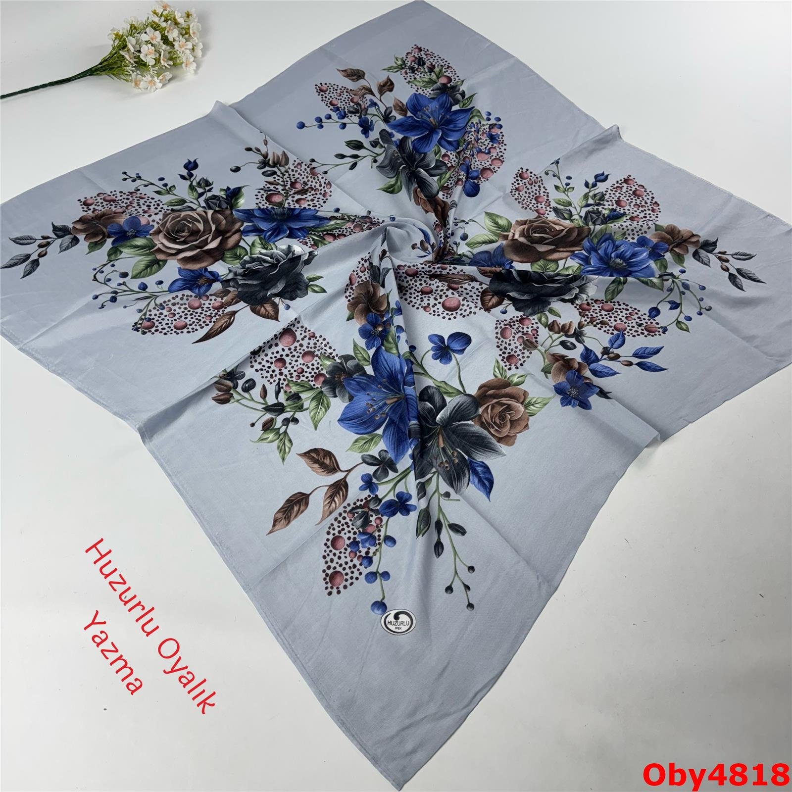 A-712 Huzurlu Oyalık Yazma