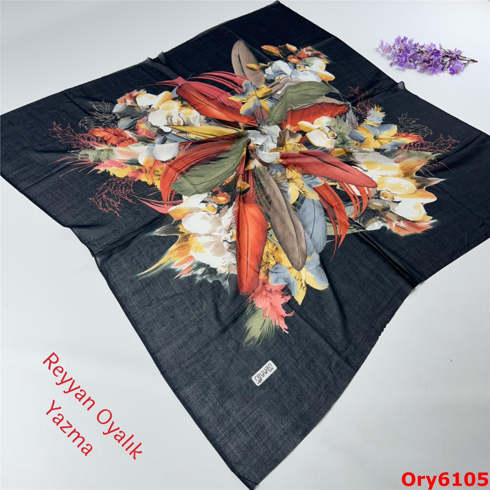 A-326  Reyyan Oyalık Yazma